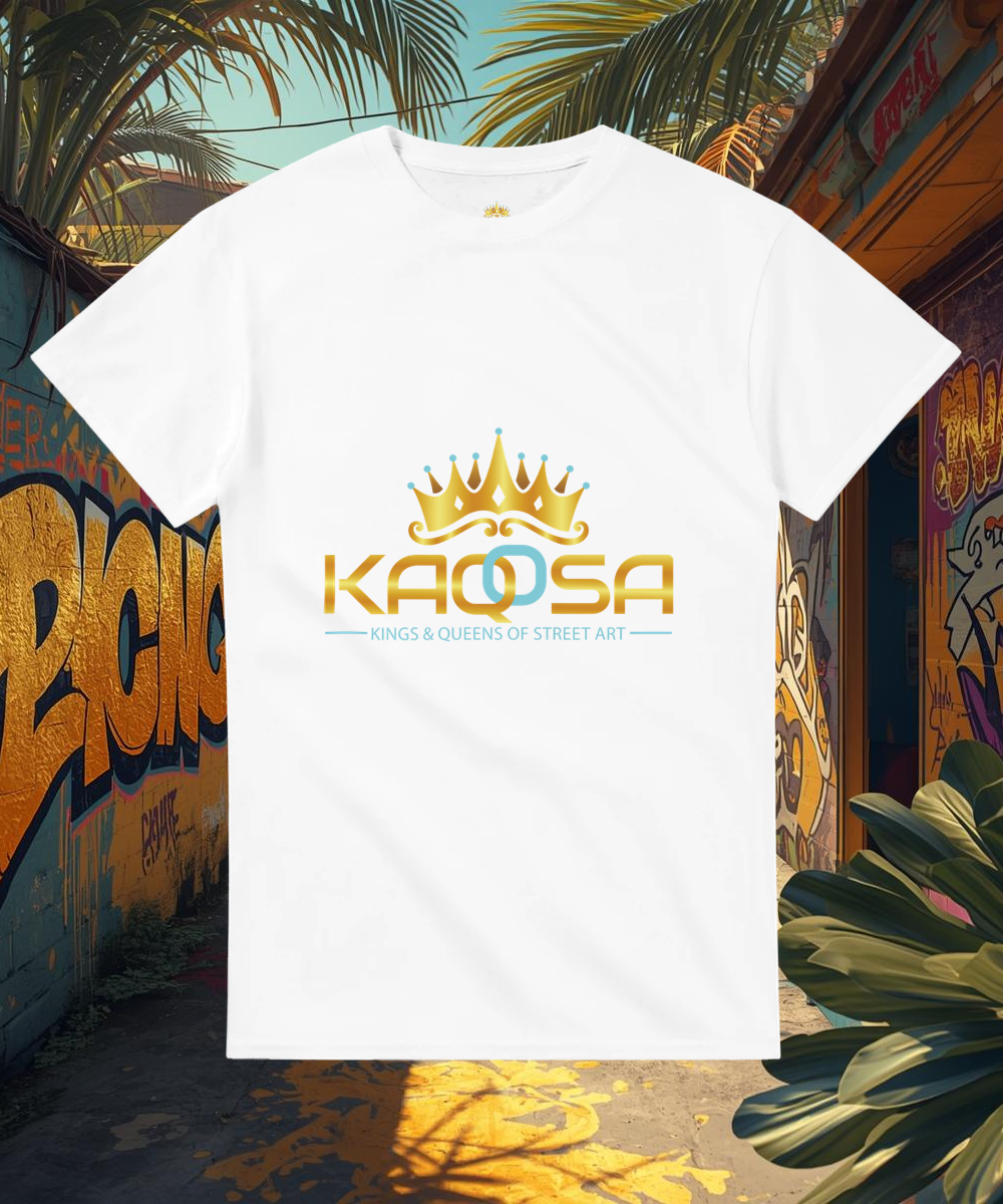 Kaqosa T-Shirt