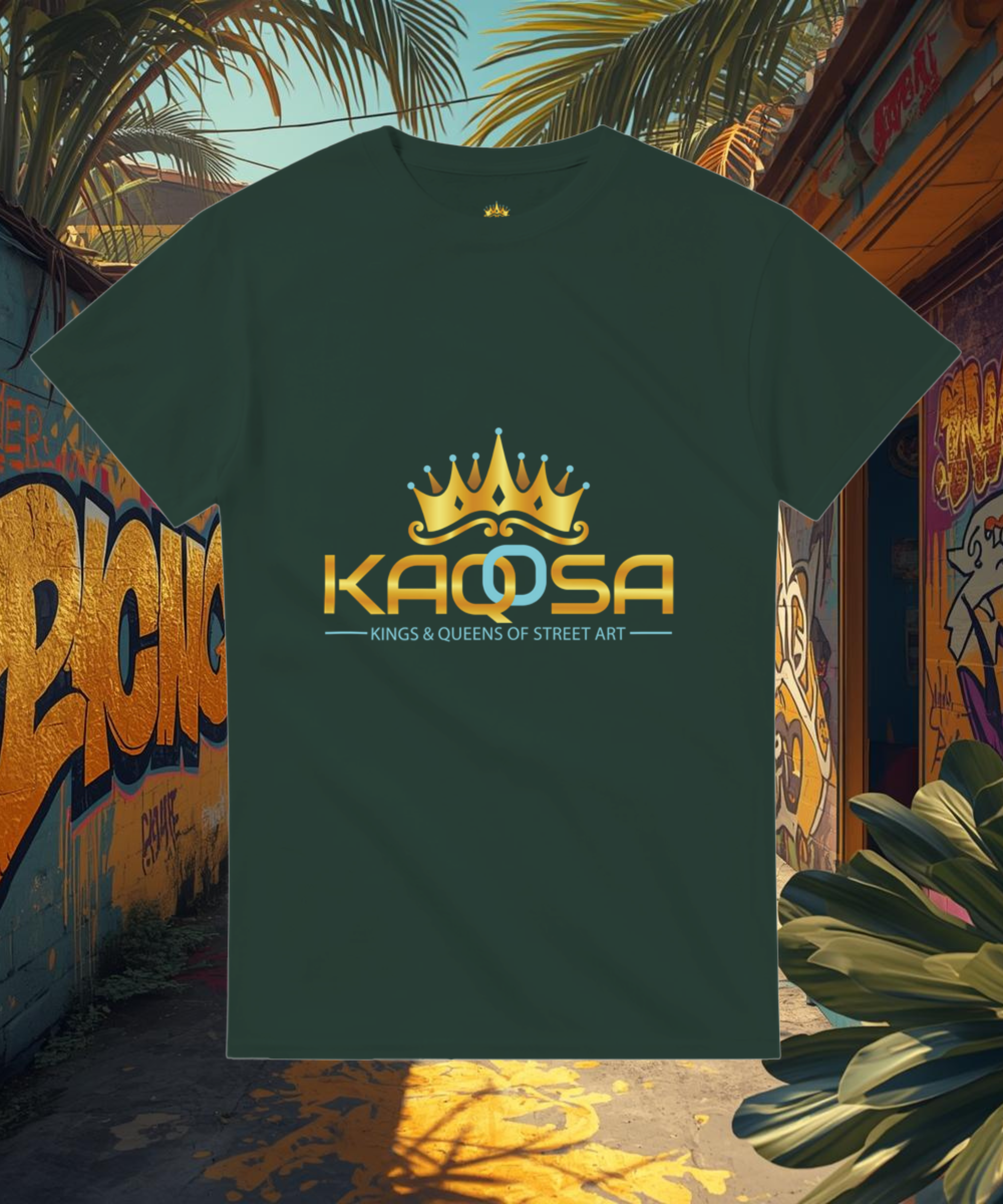 Kaqosa T-Shirt