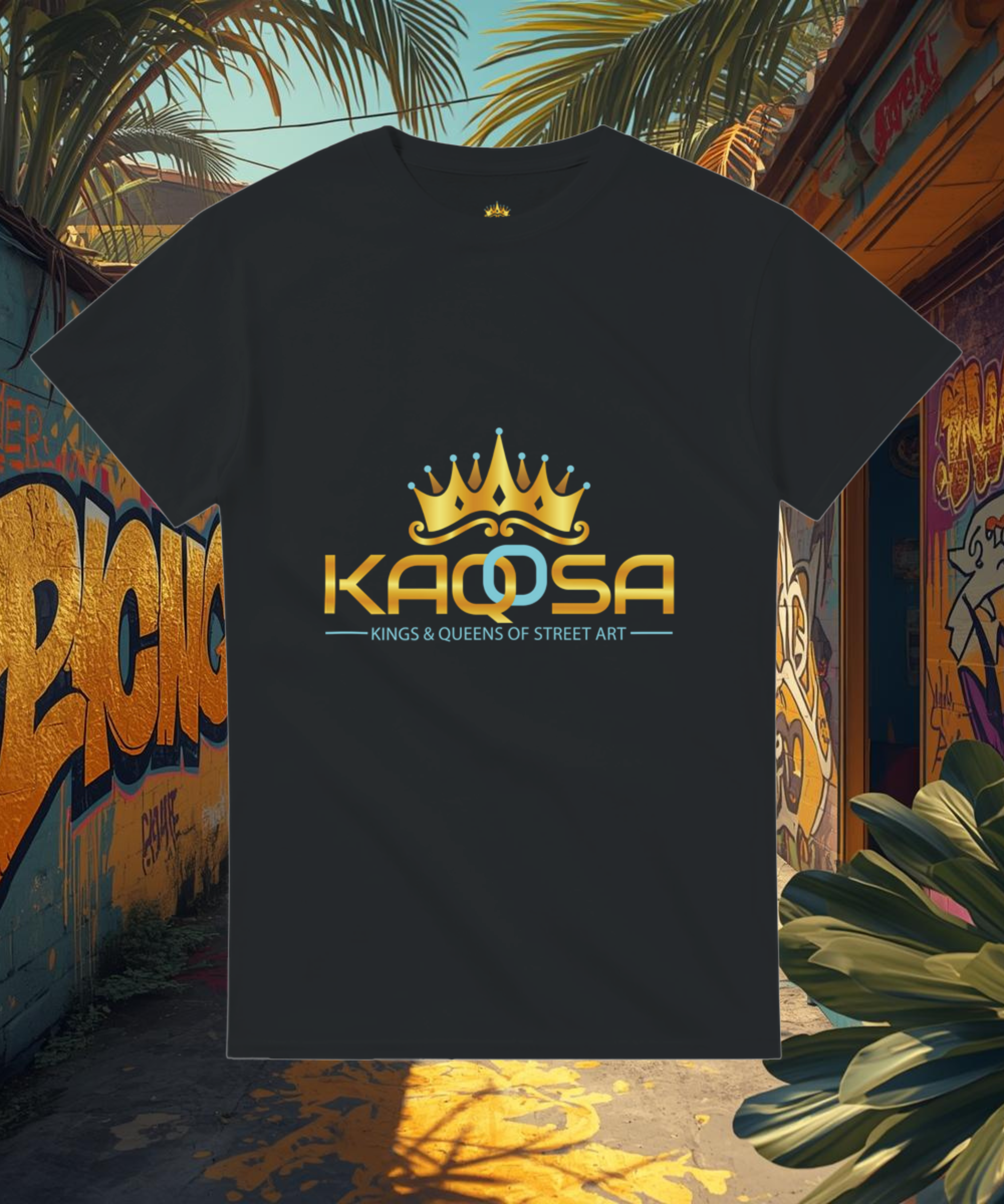 Kaqosa T-Shirt