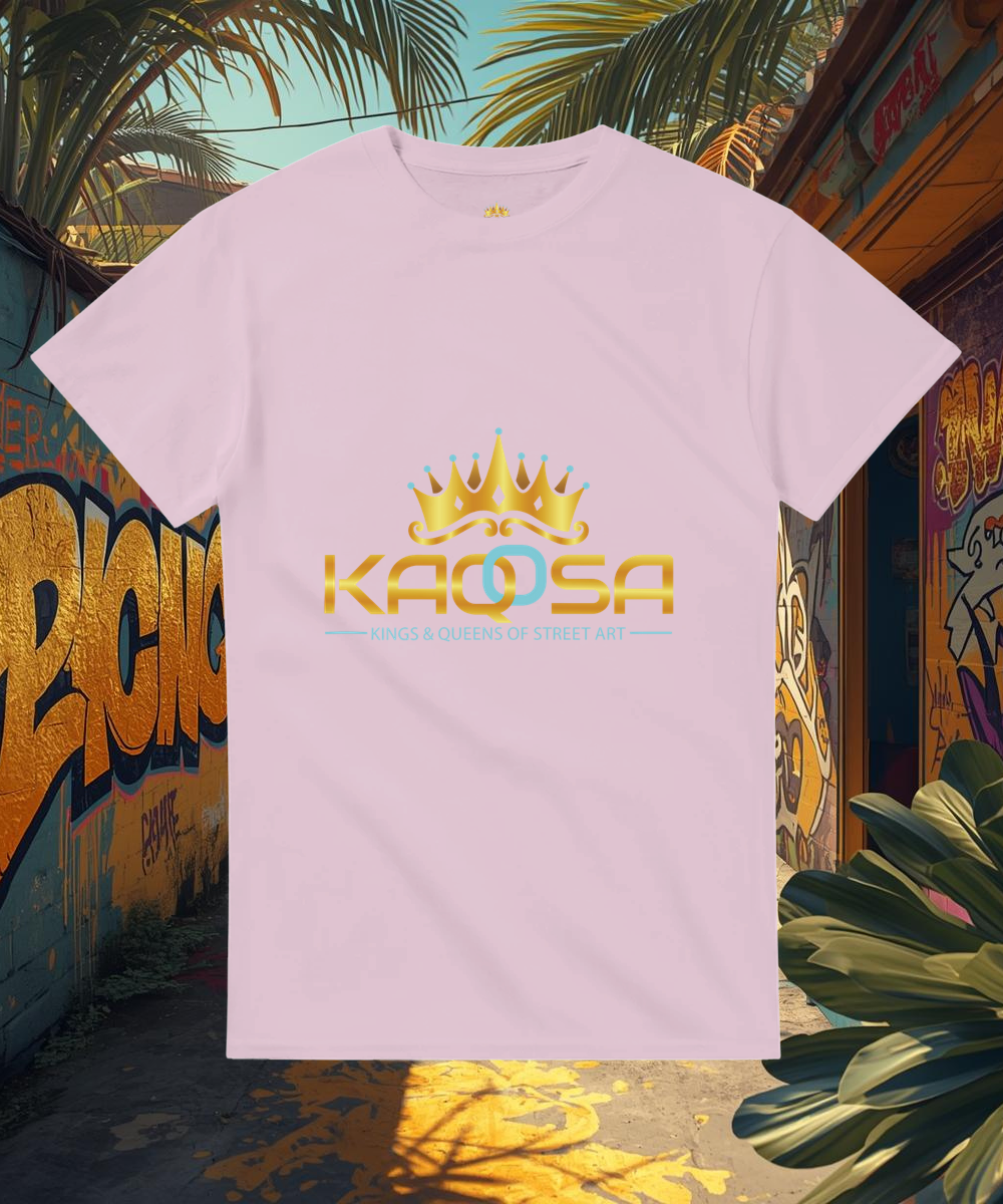 Kaqosa T-Shirt