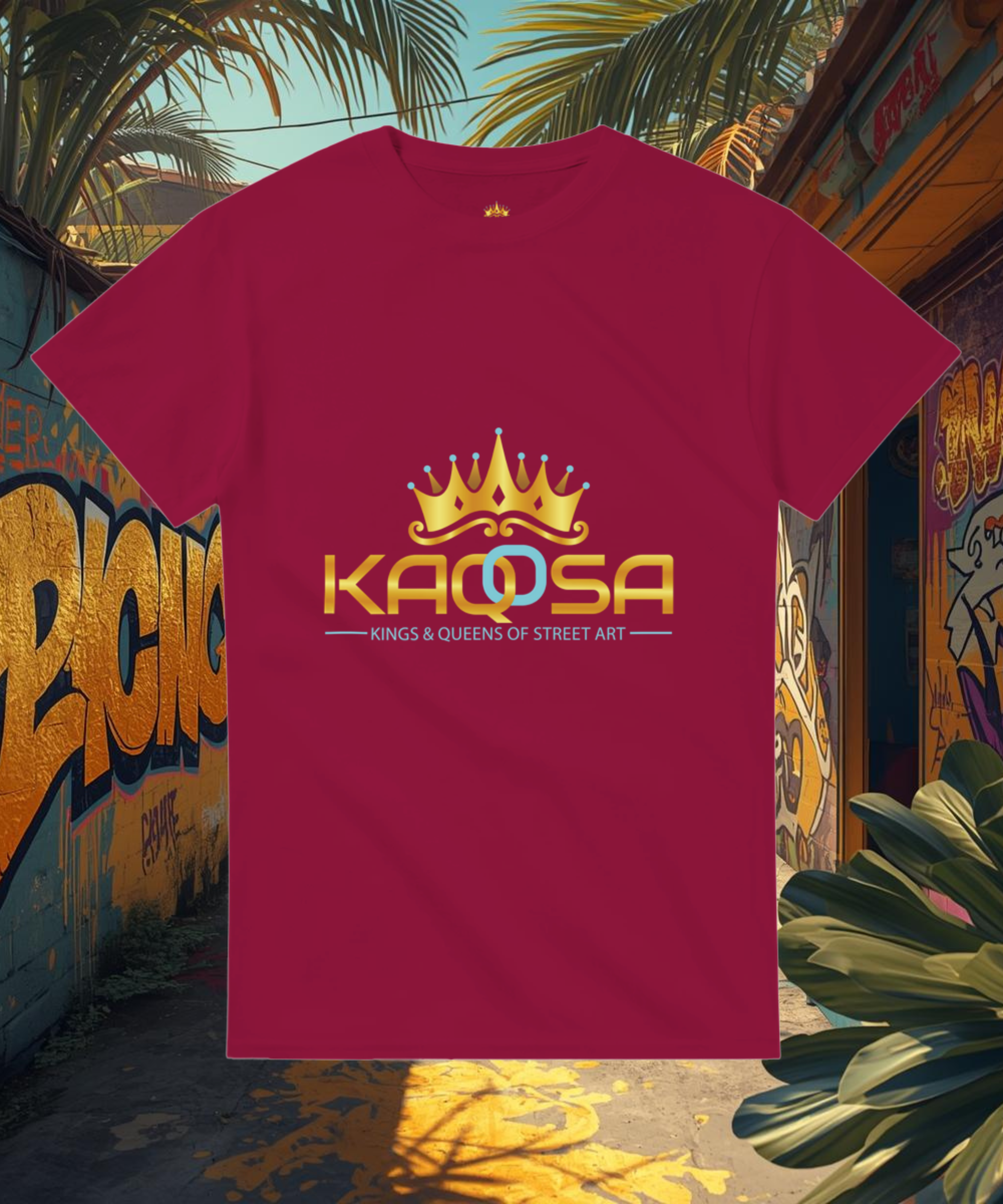 Kaqosa T-Shirt