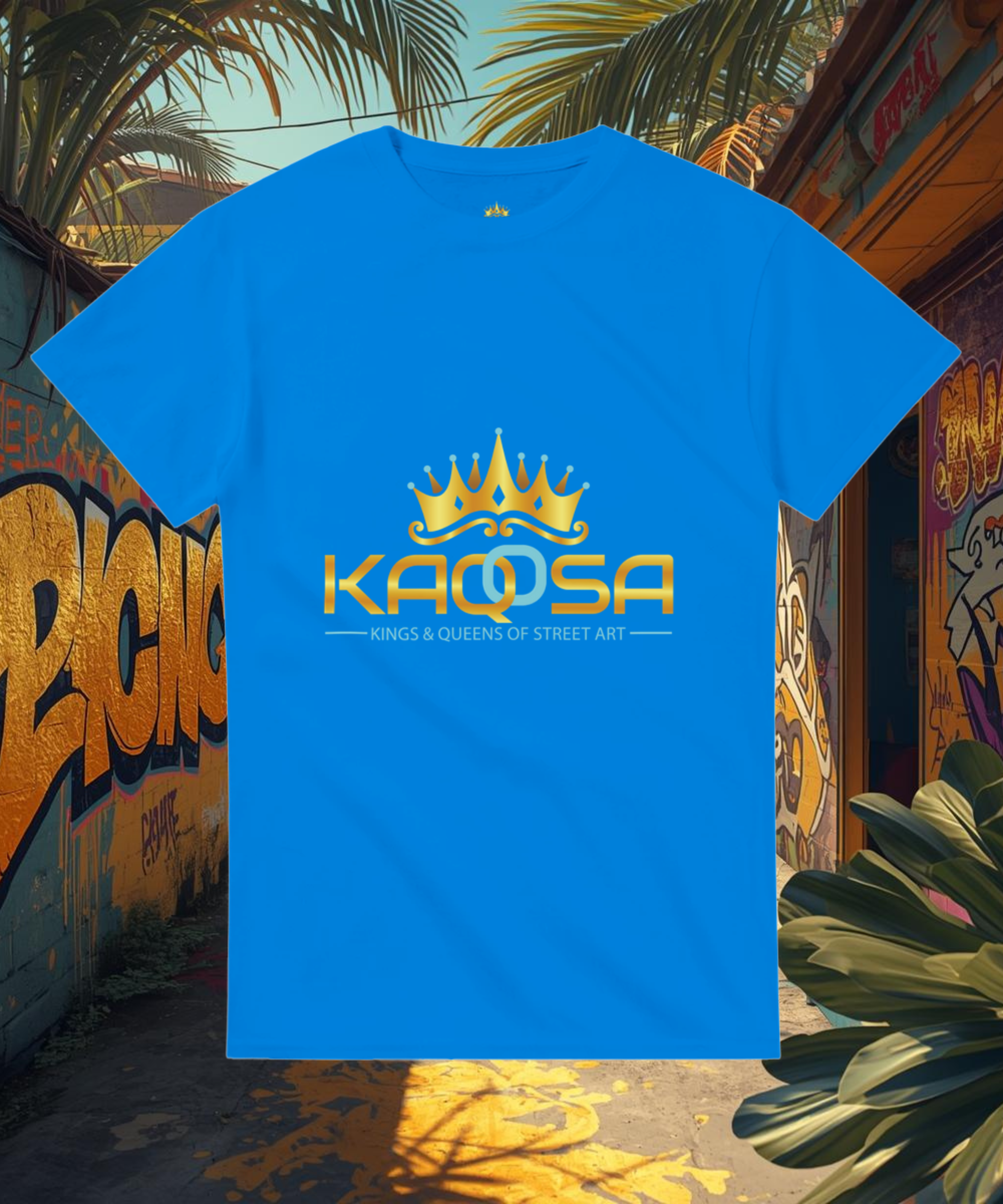 Kaqosa T-Shirt