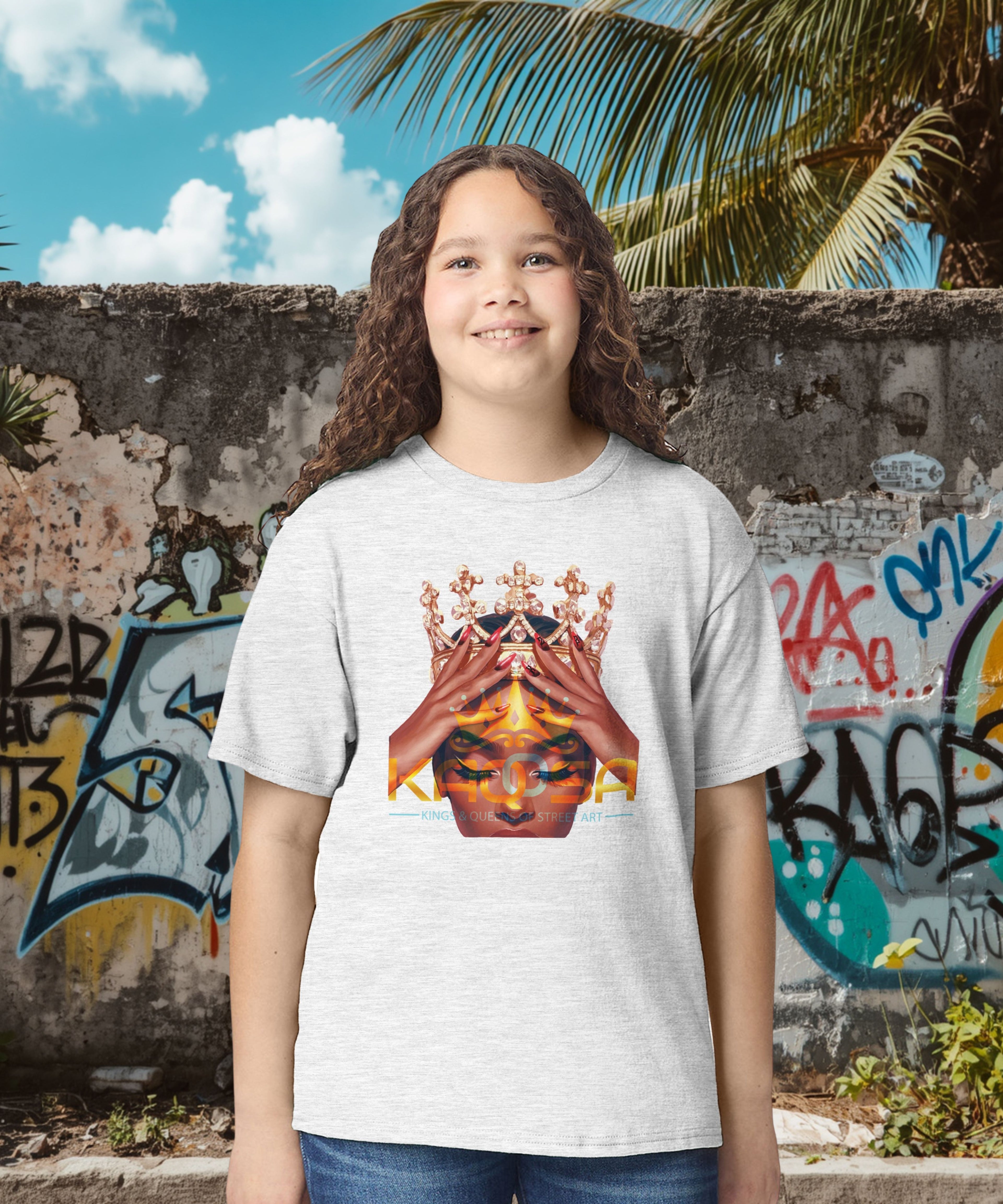 Queen Kid T-shirt