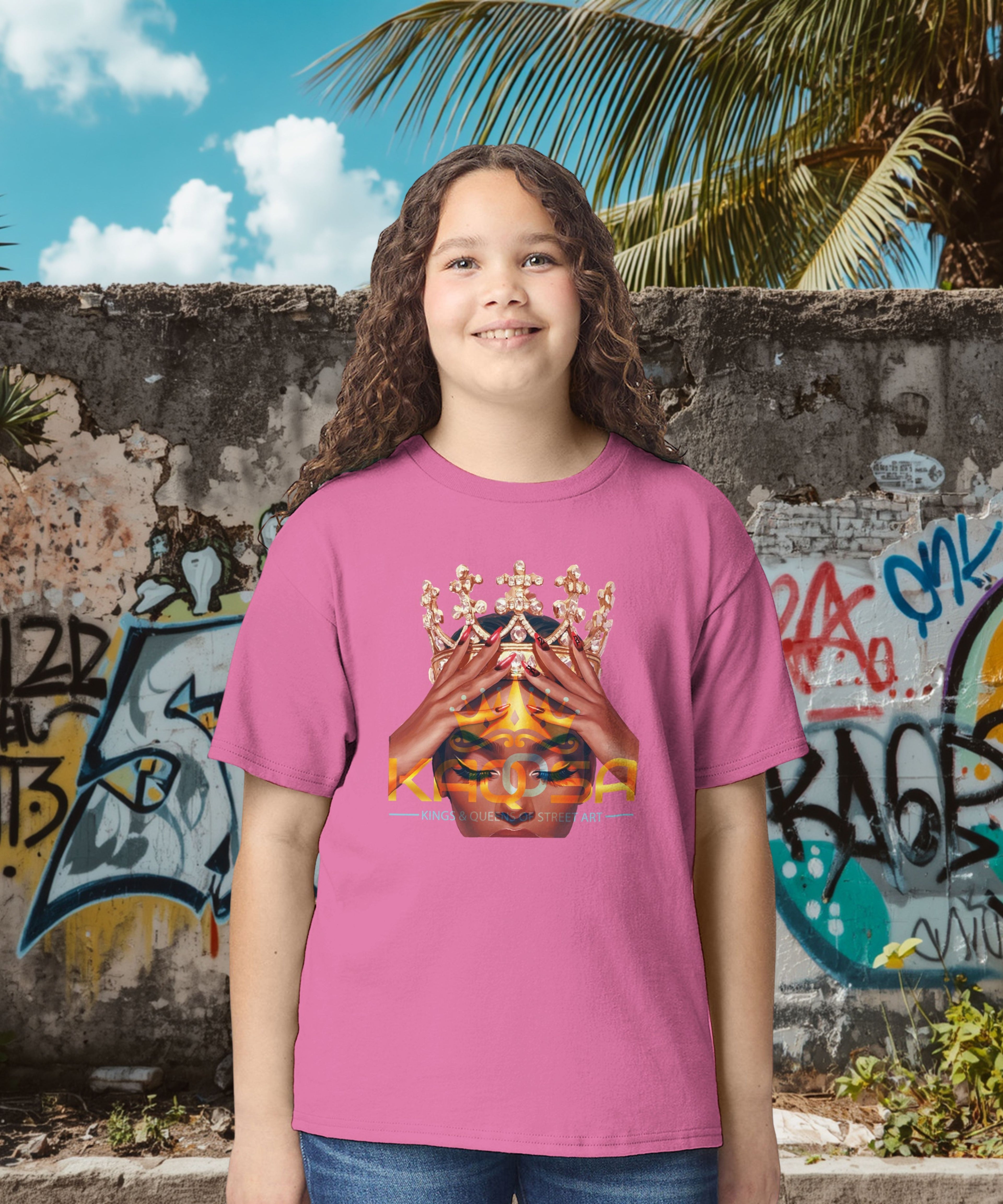 Queen Kid T-shirt