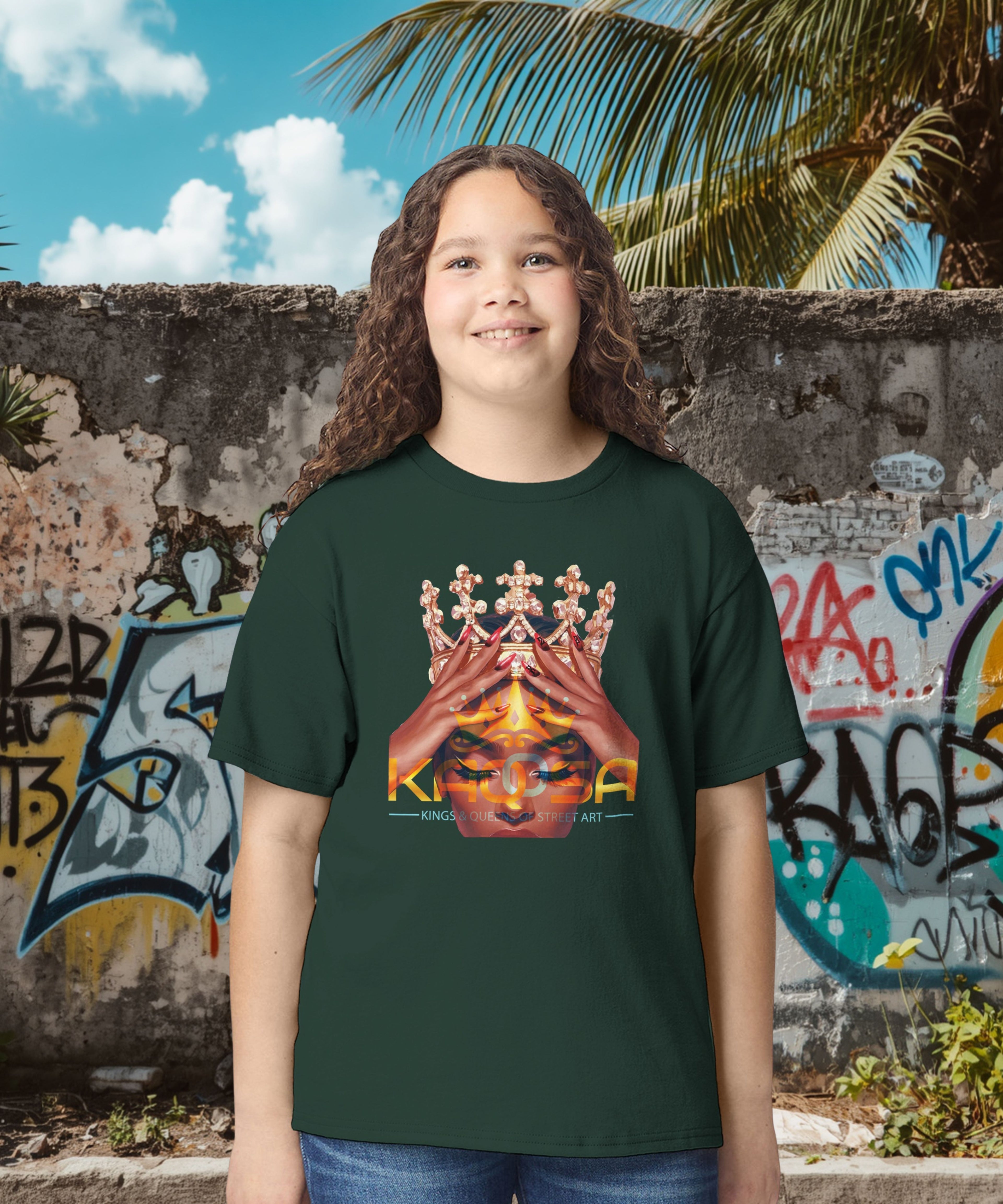 Queen Kid T-shirt
