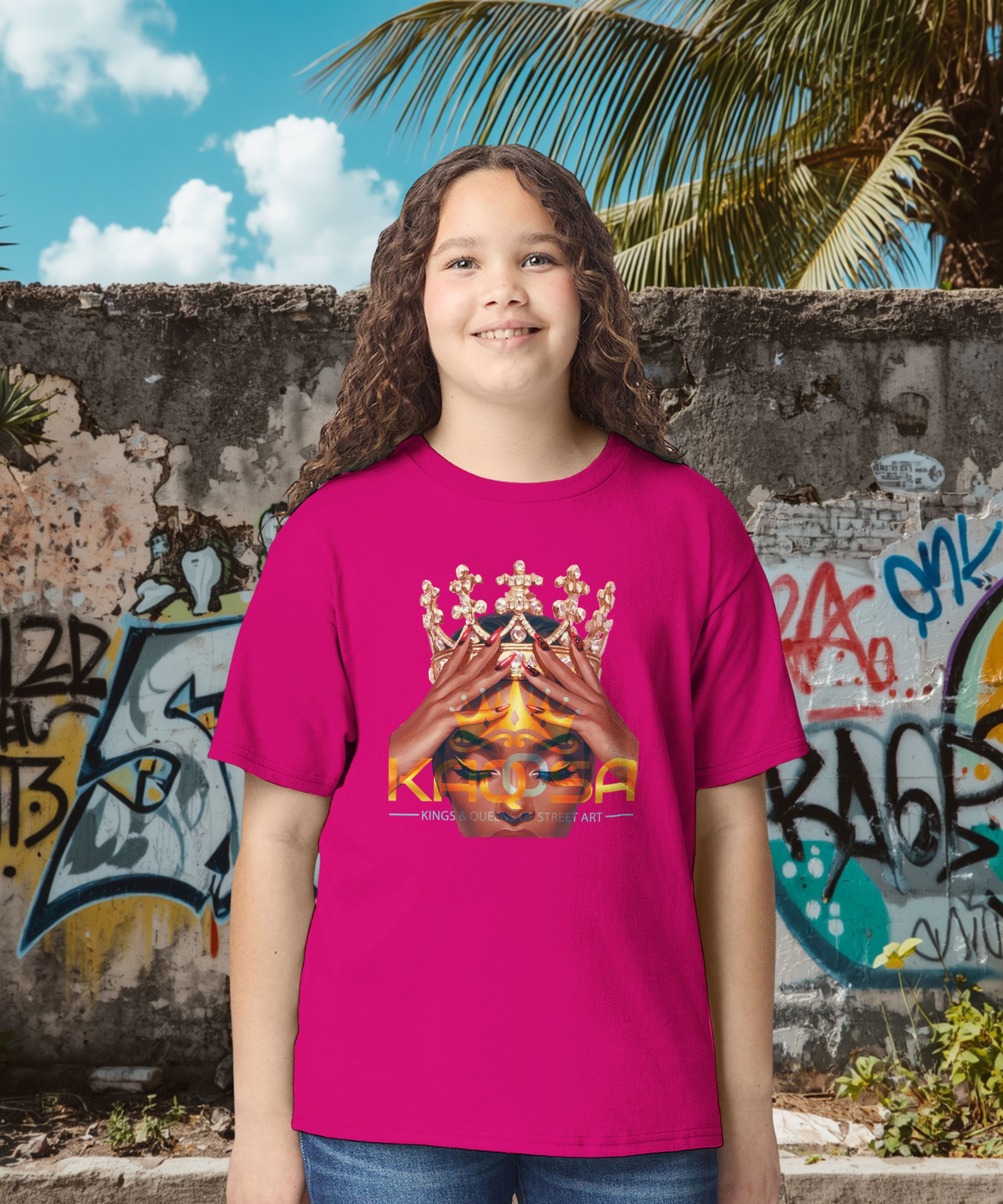 Queen Kid T-shirt