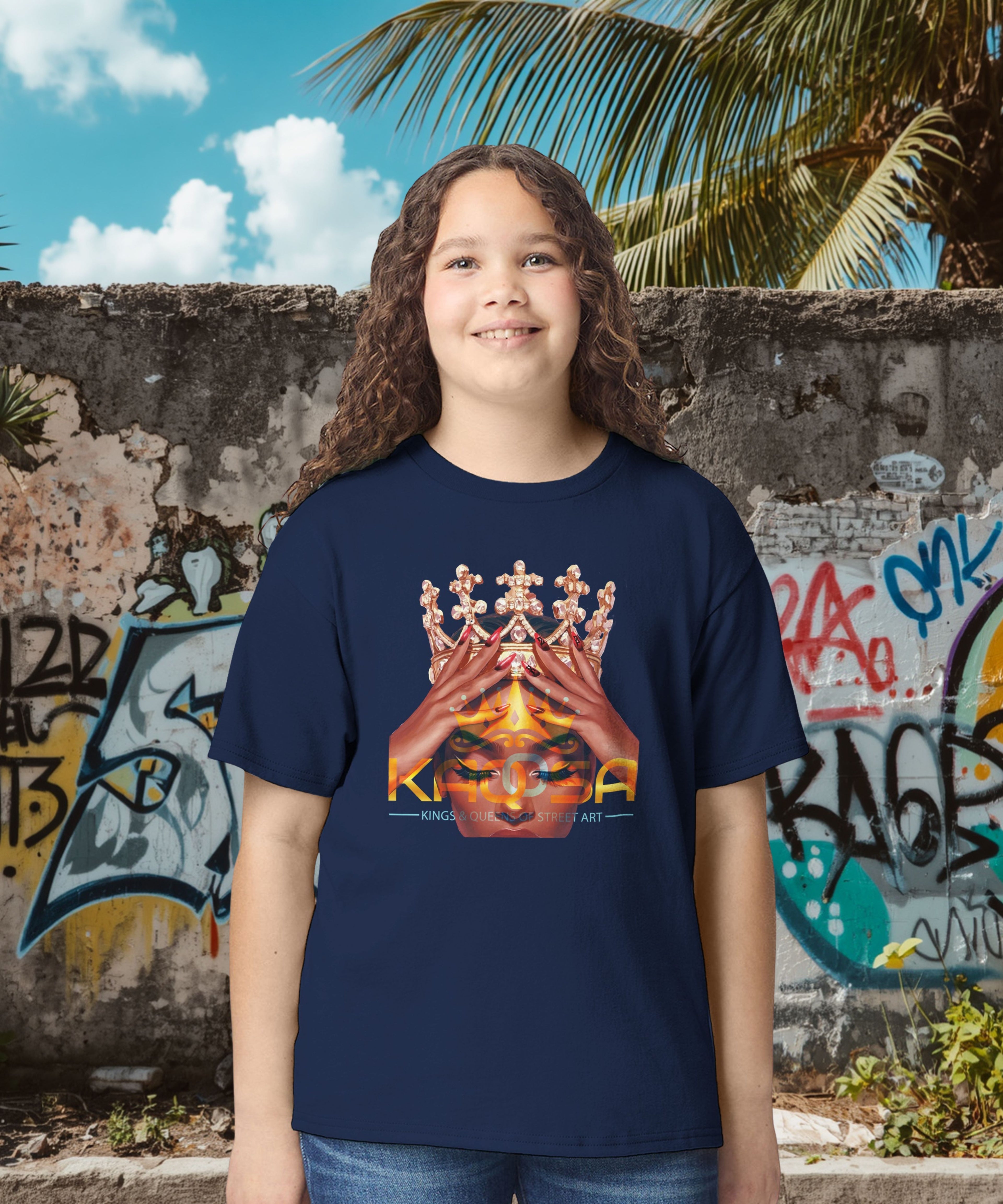 Queen Kid T-shirt