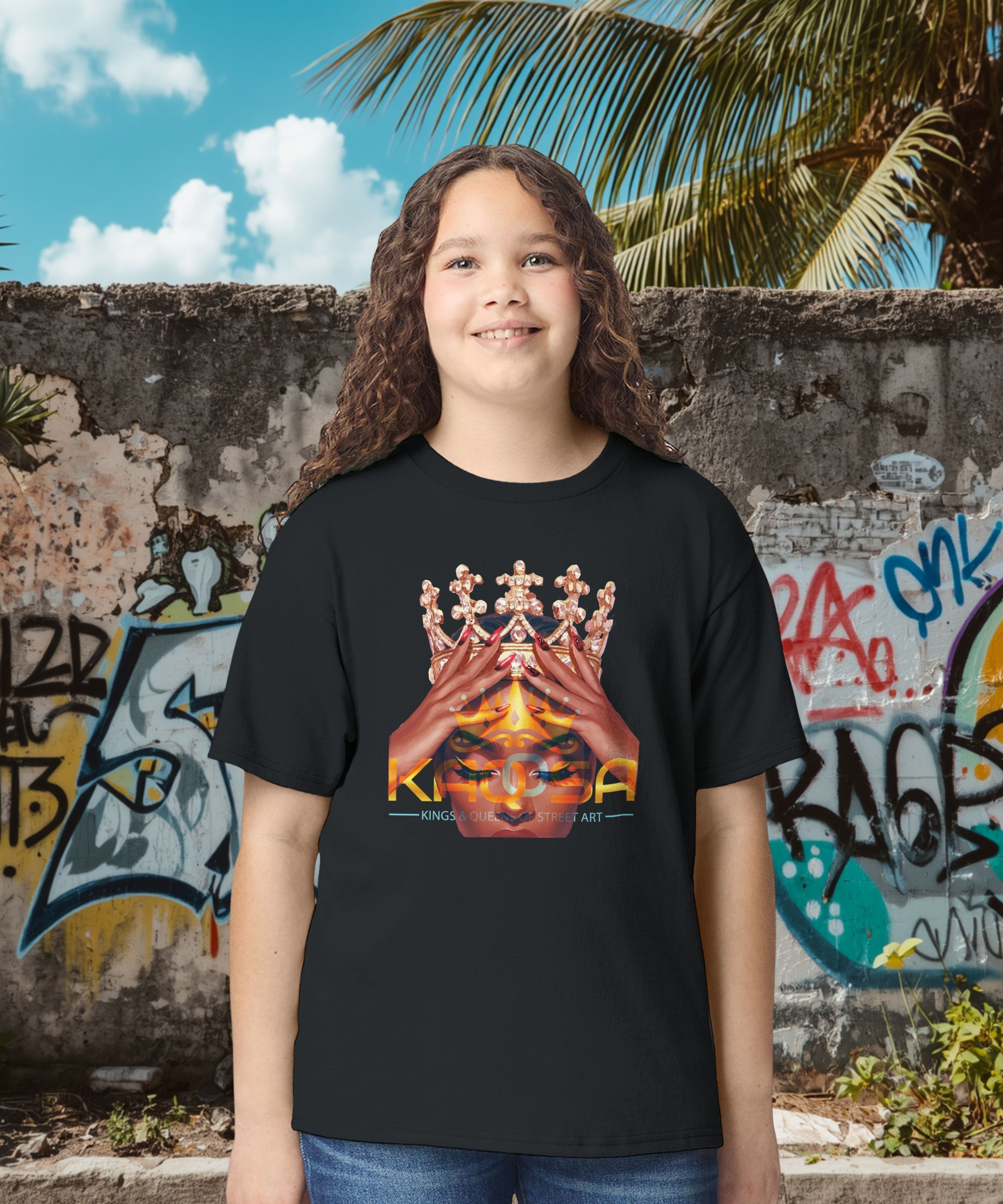 Queen Kid T-shirt