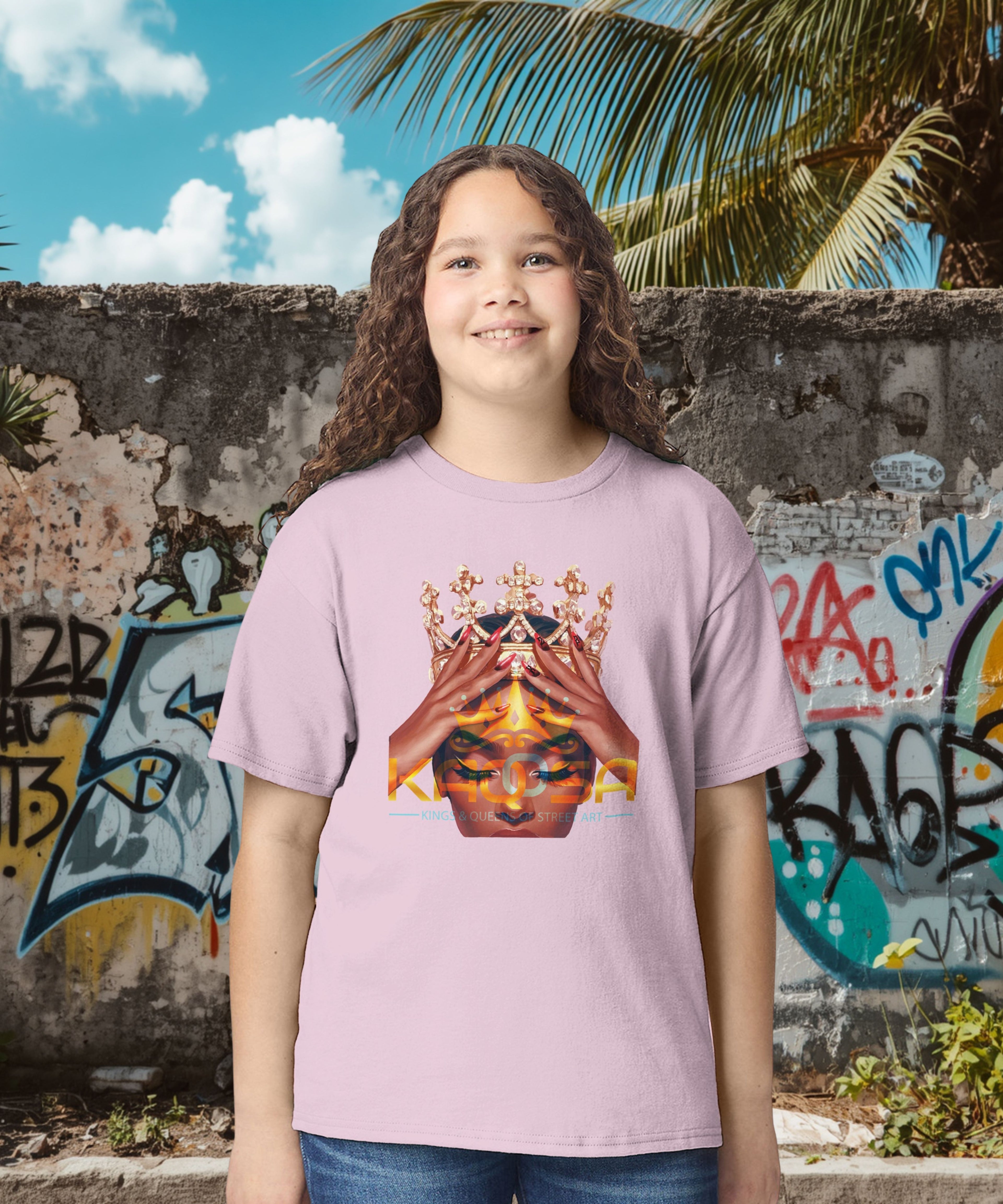 Queen Kid T-shirt
