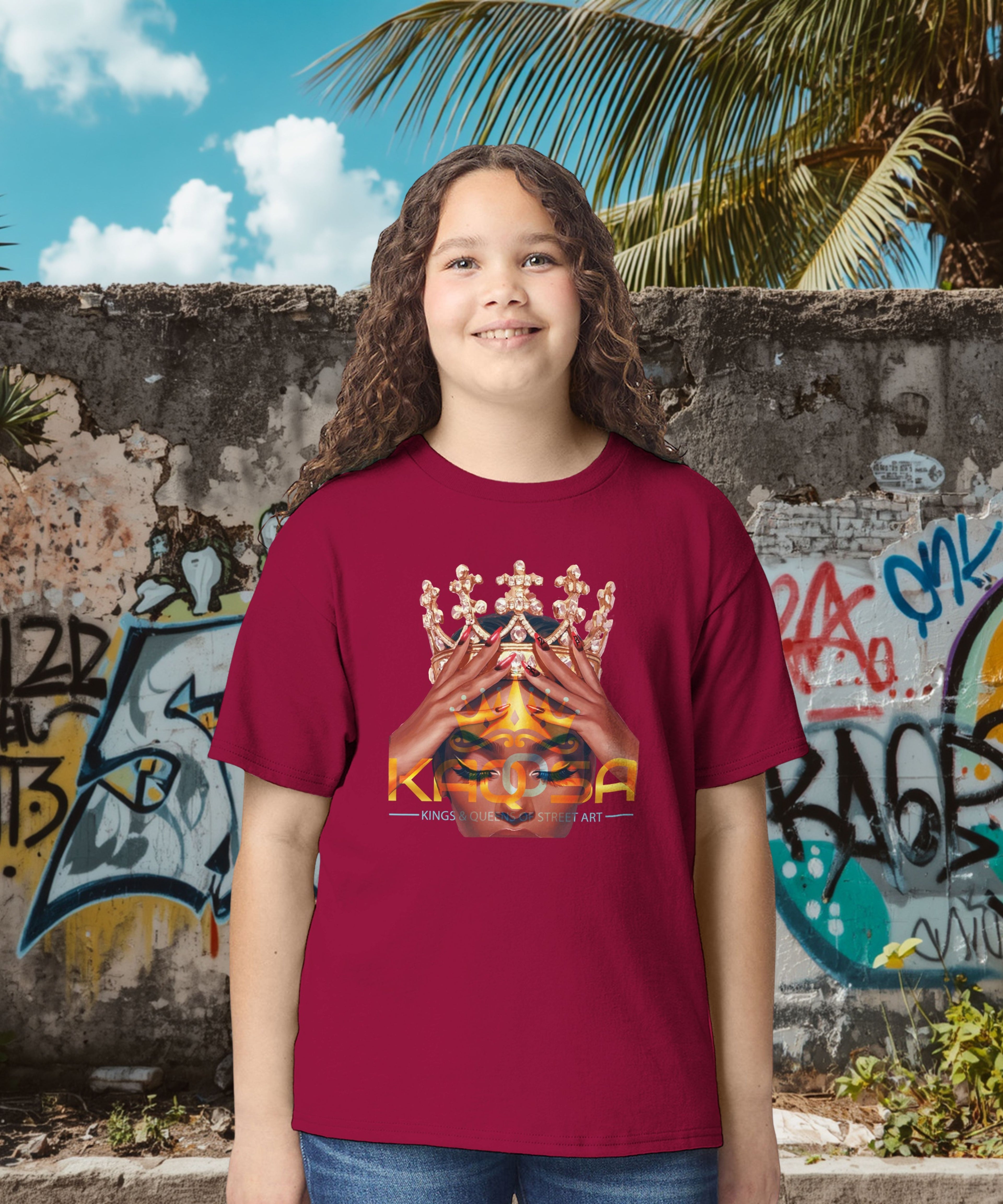 Queen Kid T-shirt