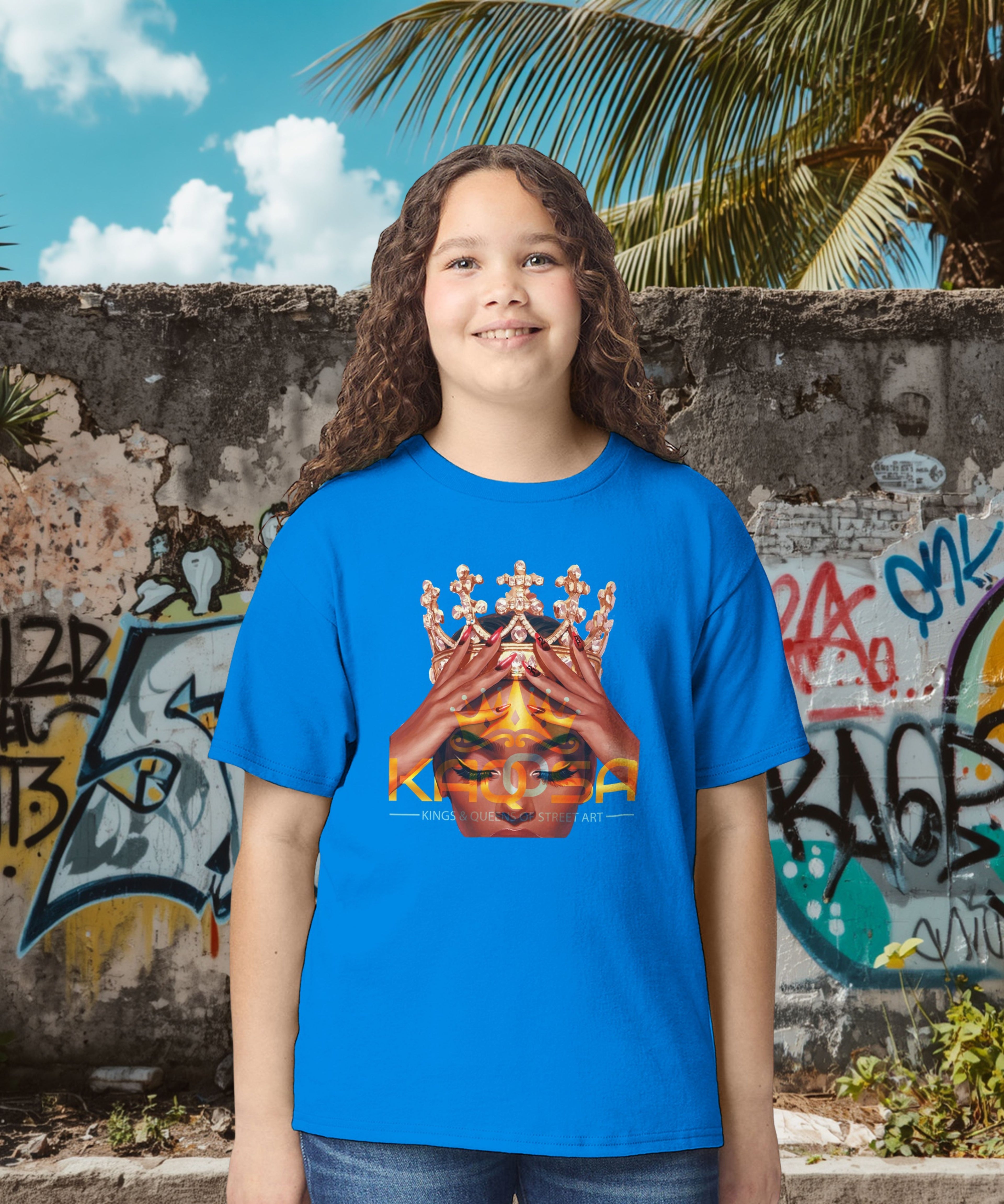 Queen Kid T-shirt