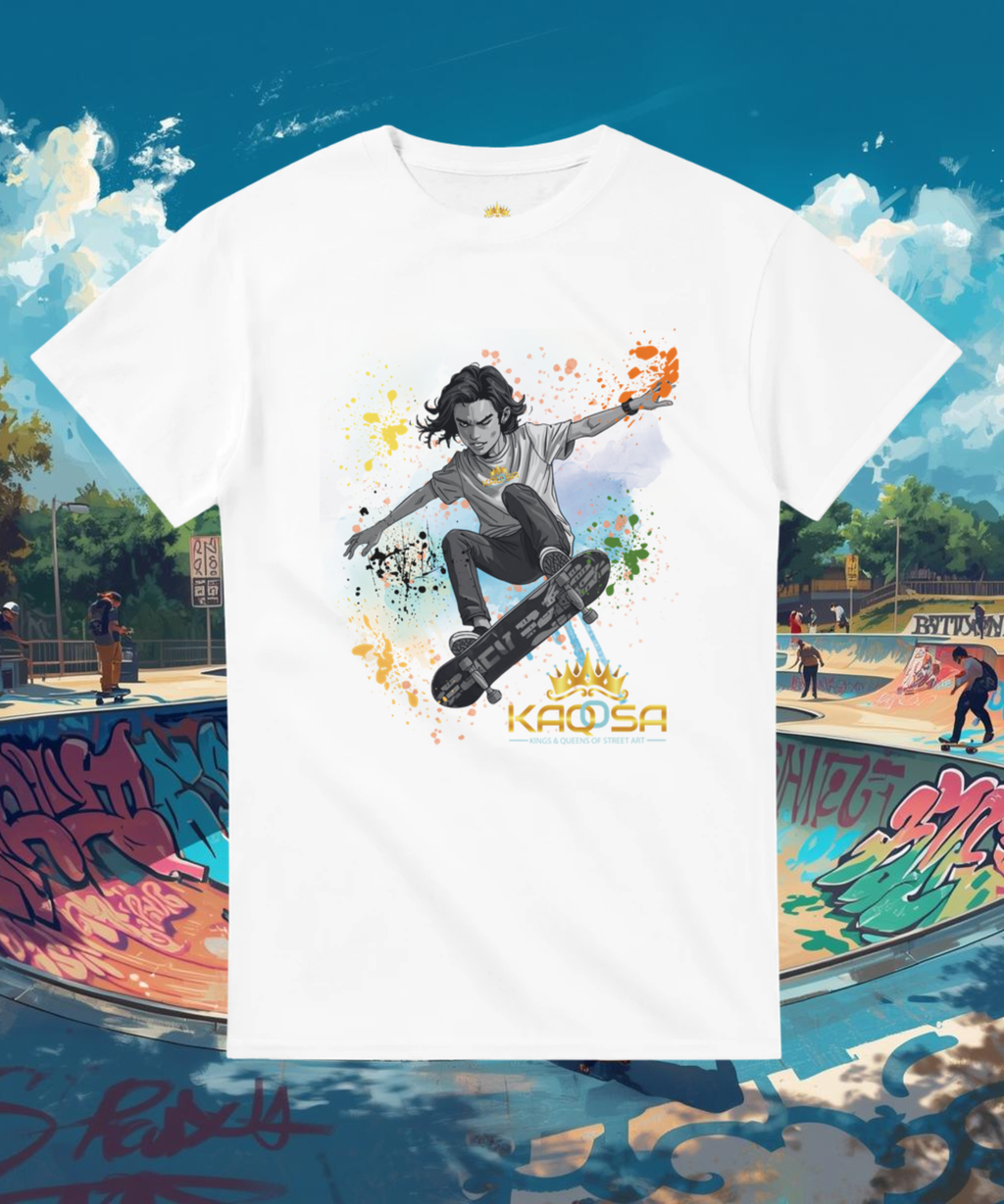 SkaterFresh T-Shirt
