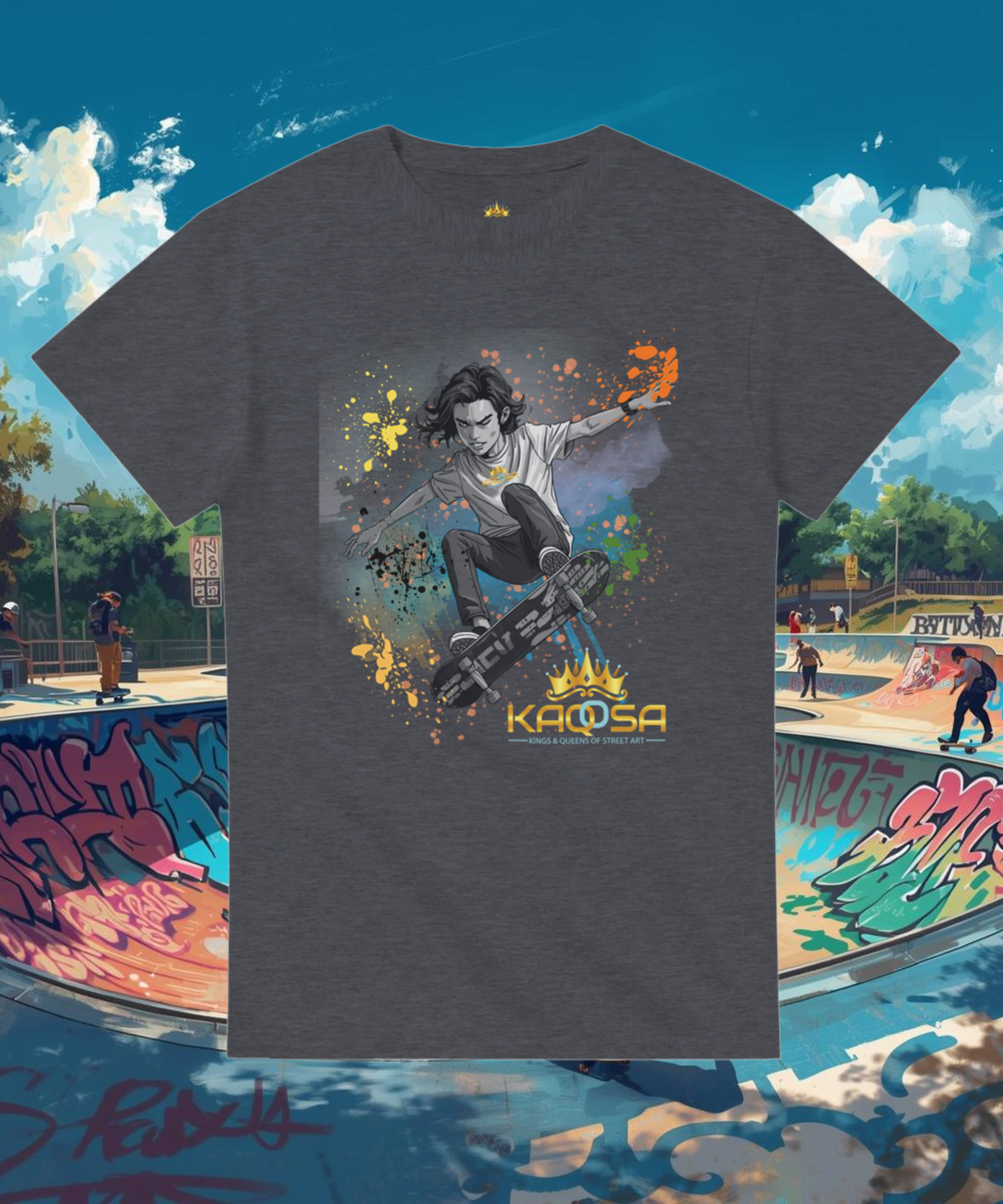 SkaterFresh T-Shirt