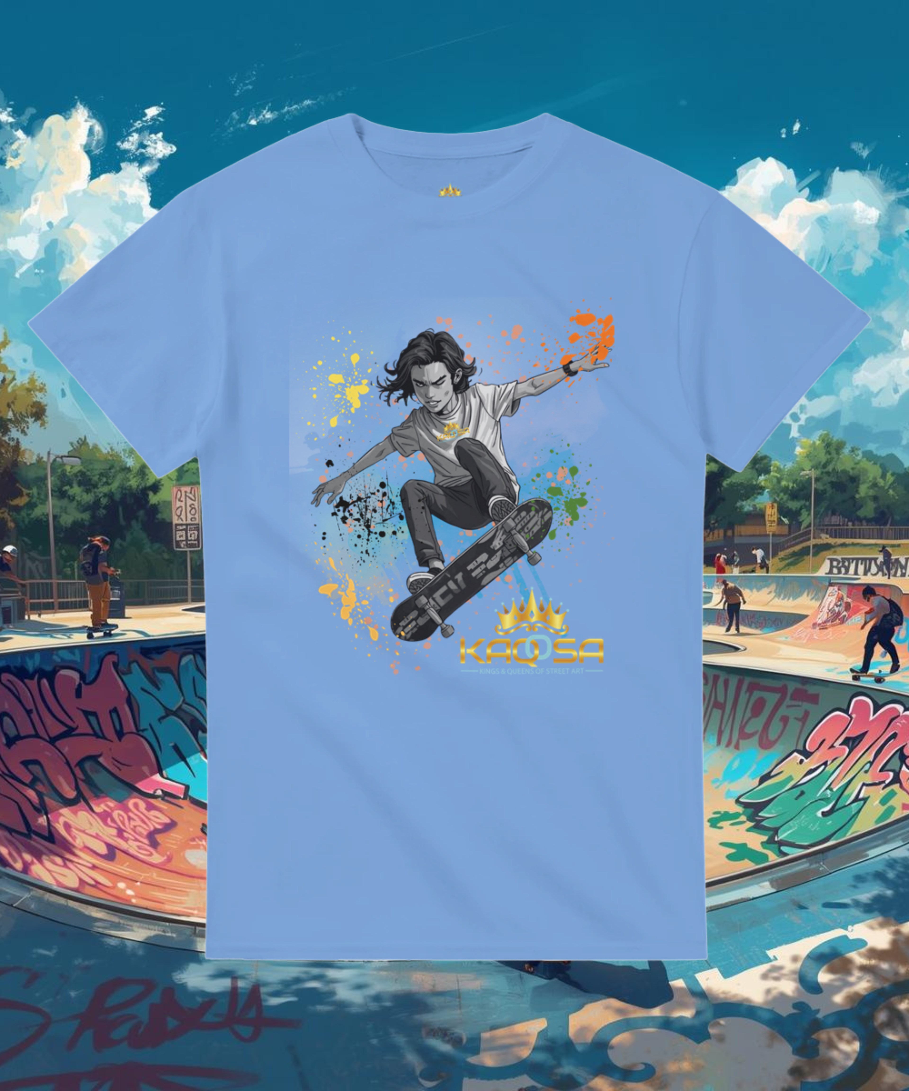SkaterFresh T-Shirt