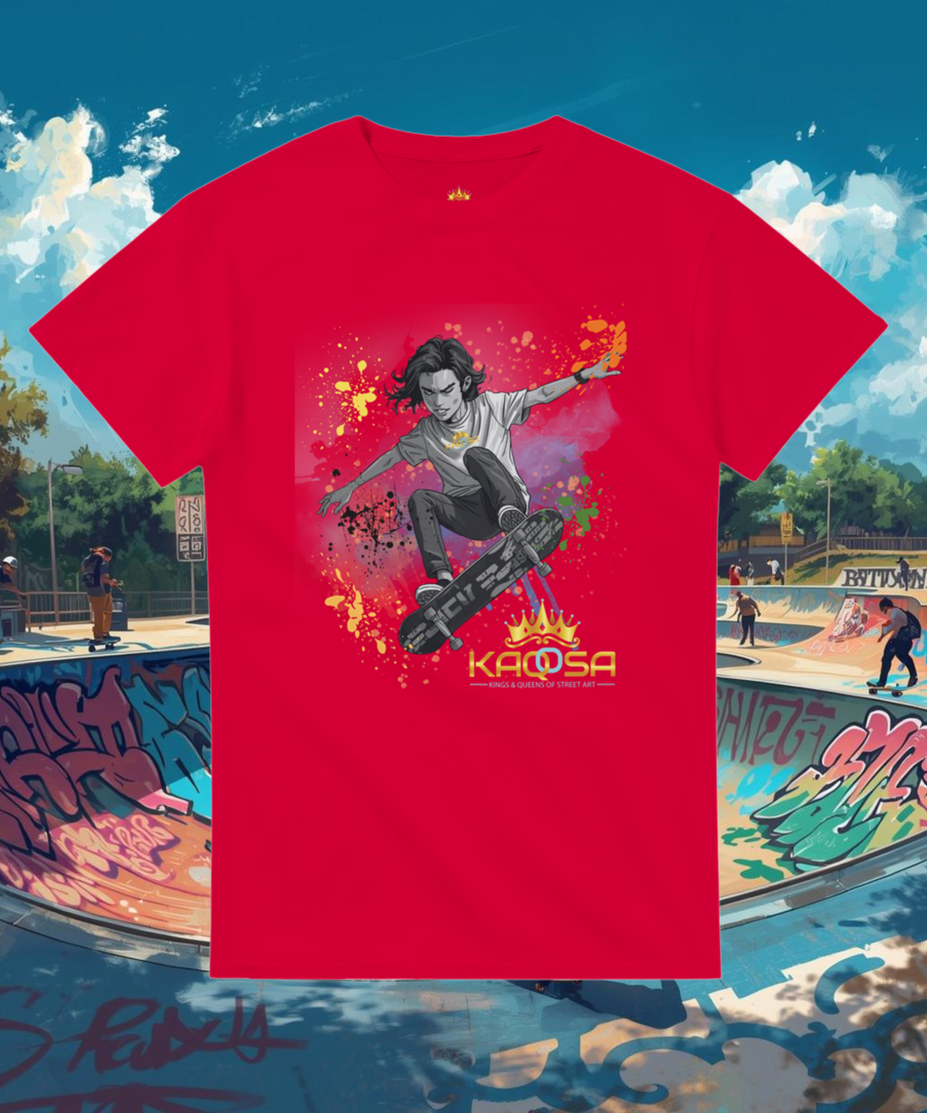 SkaterFresh T-Shirt