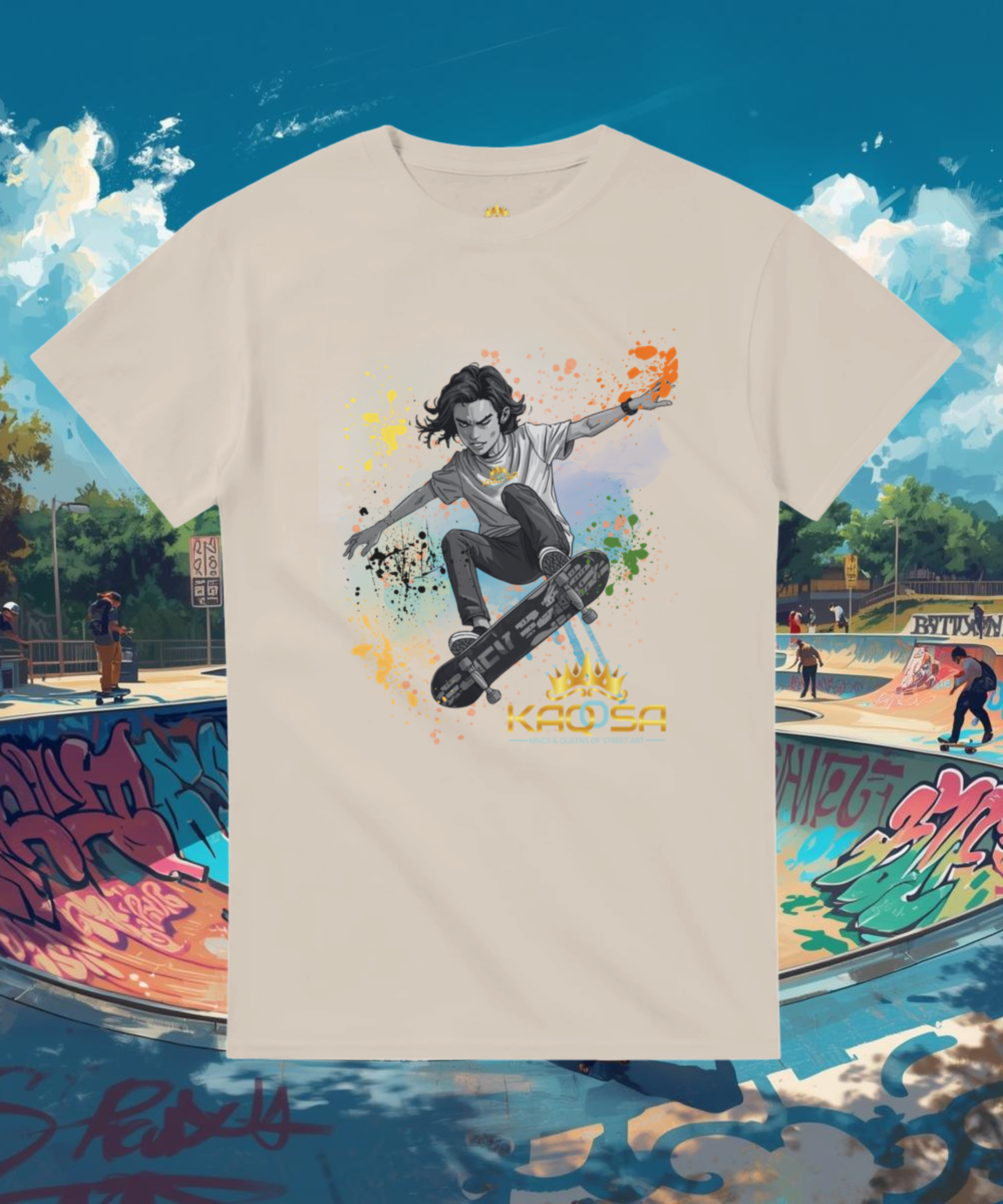 SkaterFresh T-Shirt