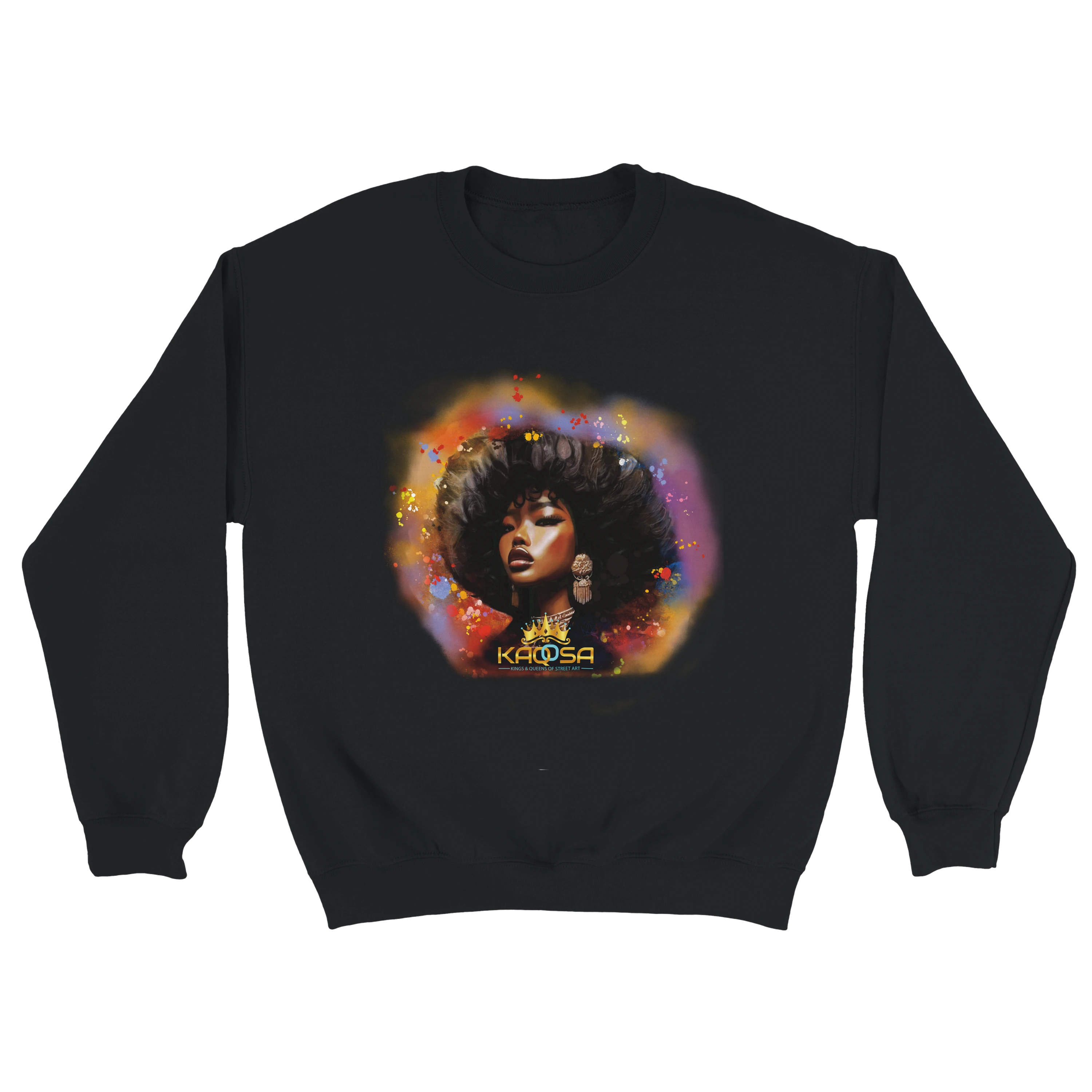 AfroGirl Sweatshirt