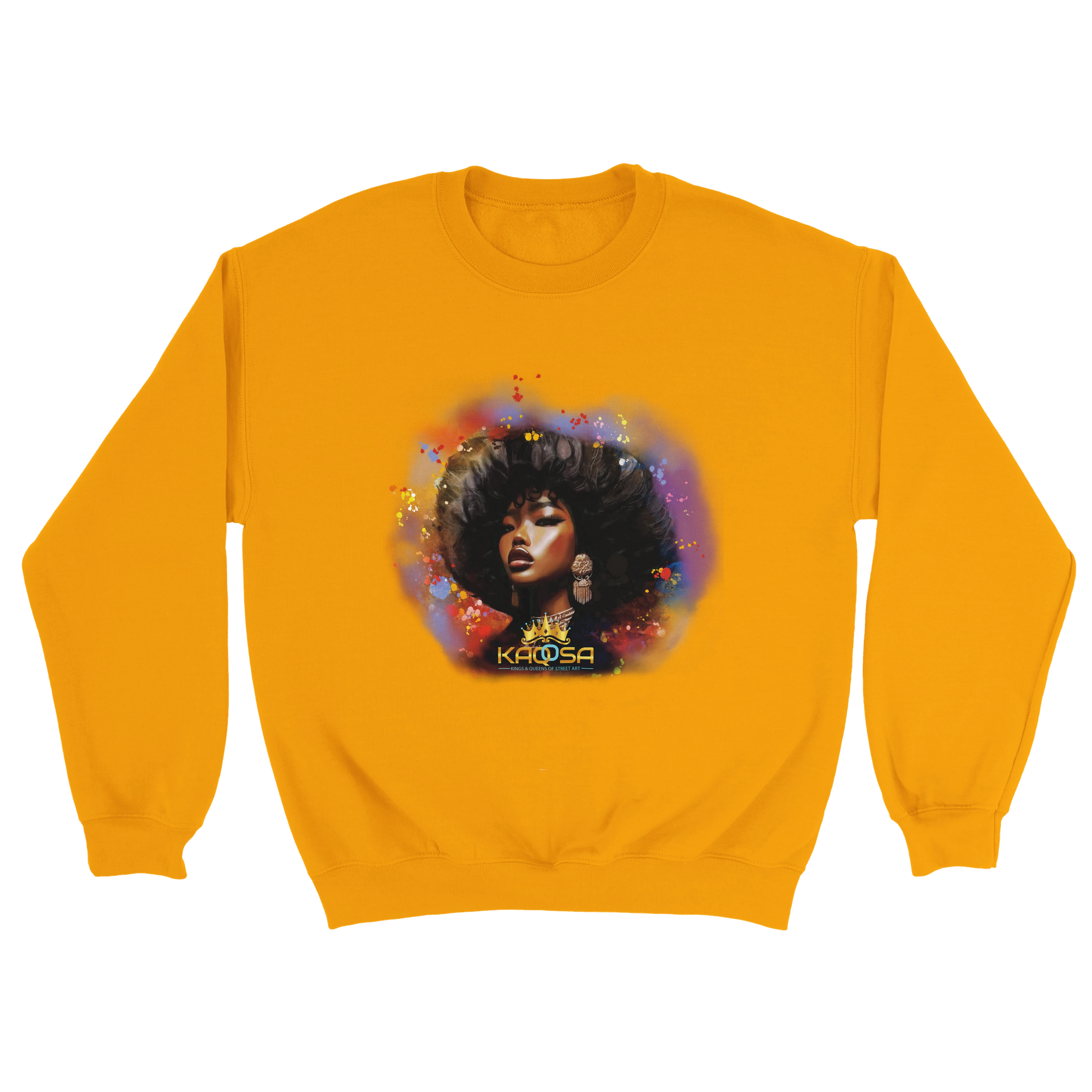 AfroGirl Sweatshirt