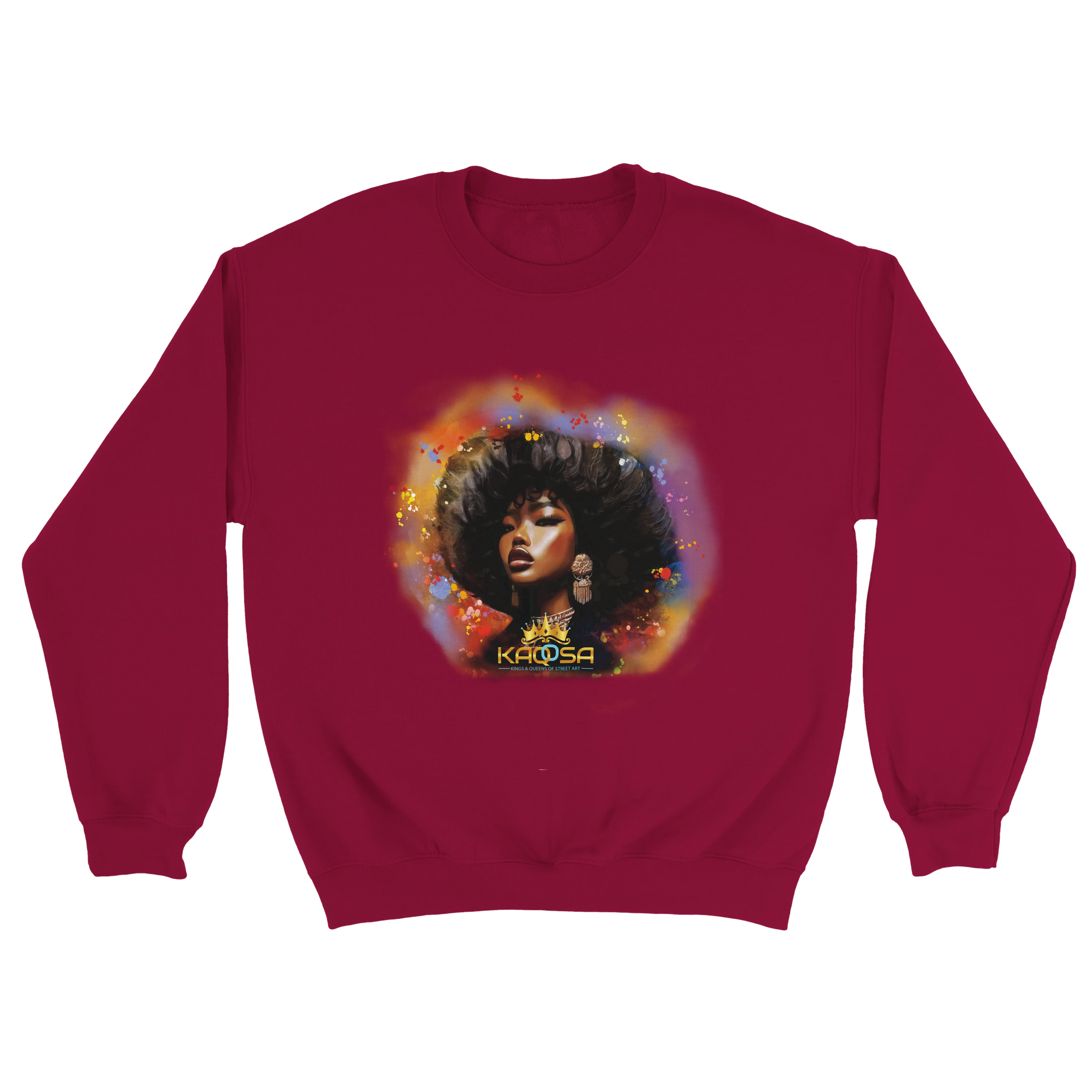 AfroGirl Sweatshirt