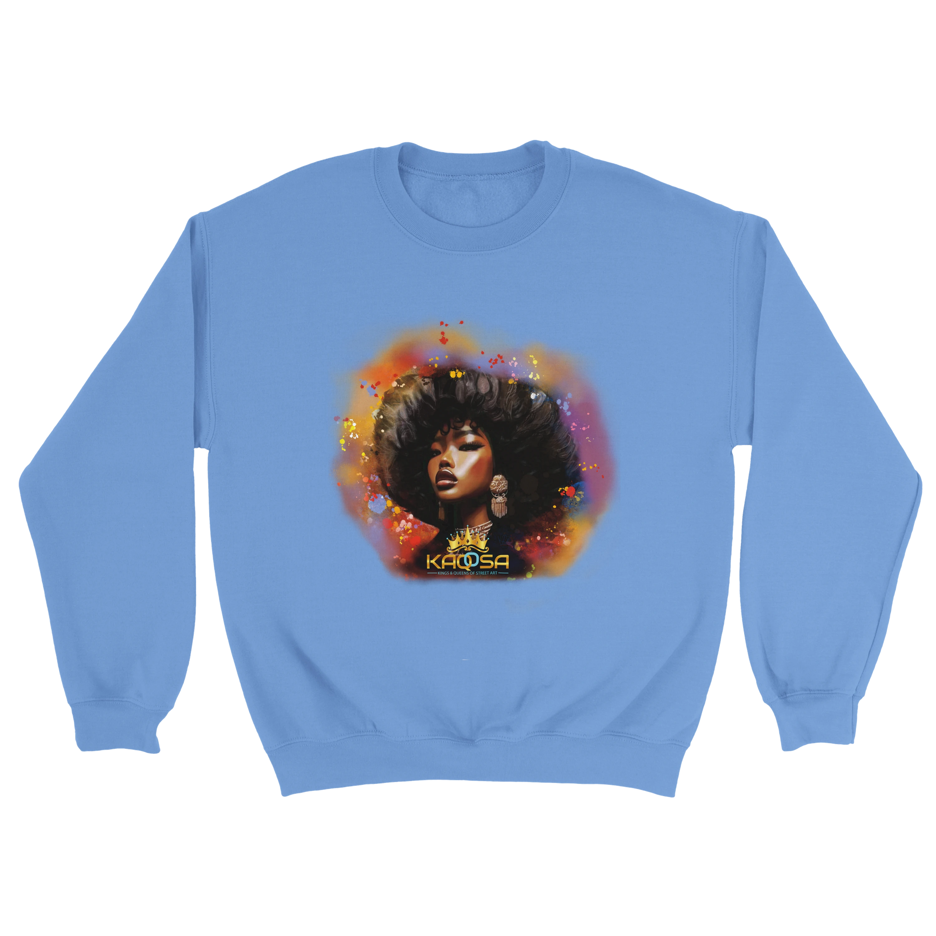 AfroGirl Sweatshirt