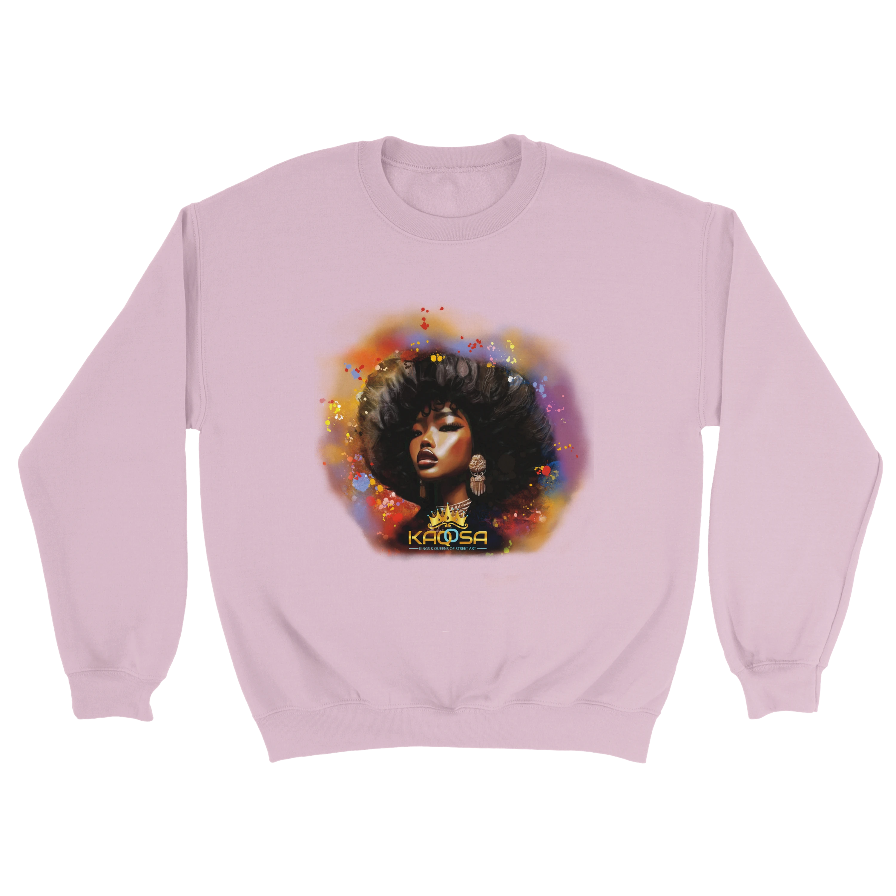 AfroGirl Sweatshirt
