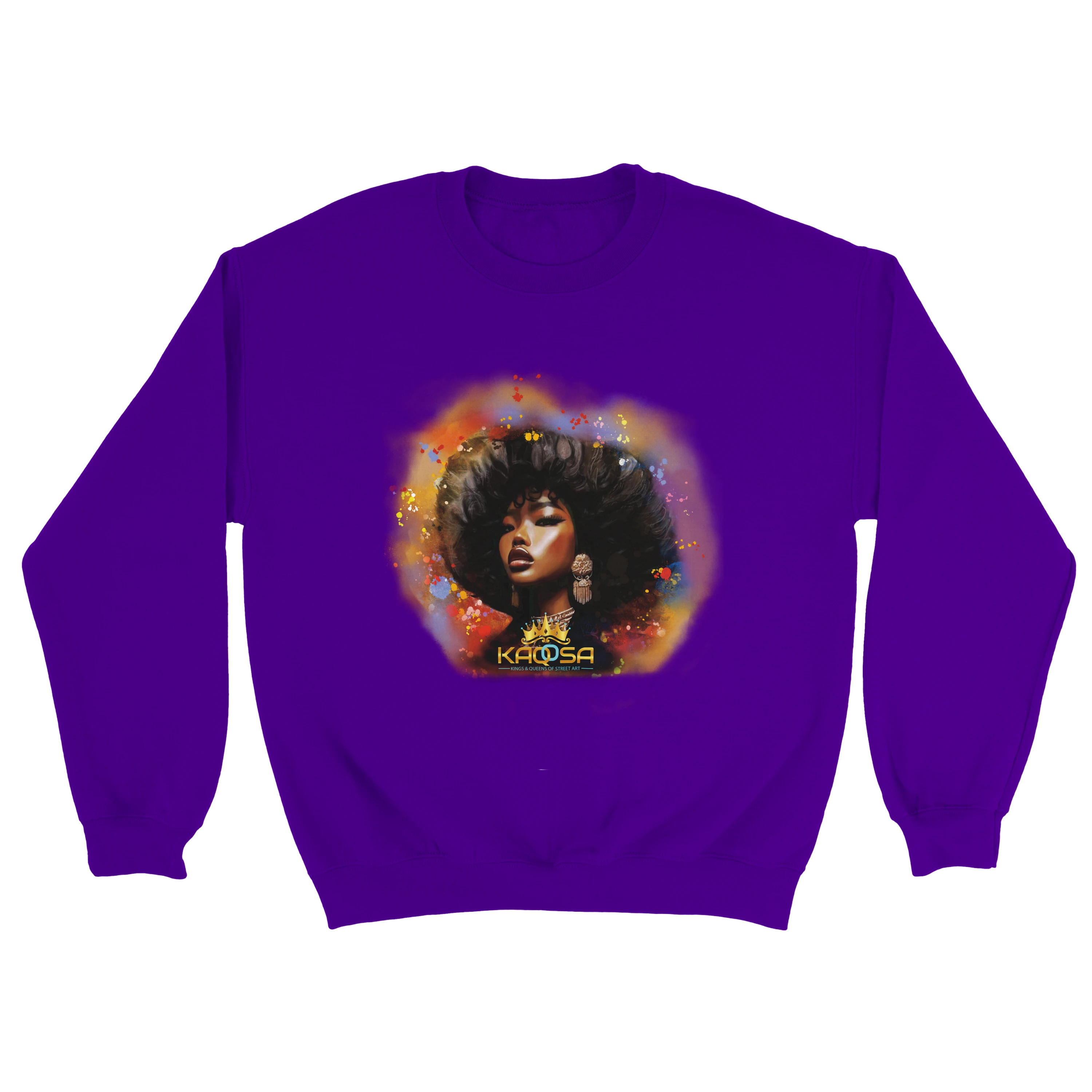 AfroGirl Sweatshirt