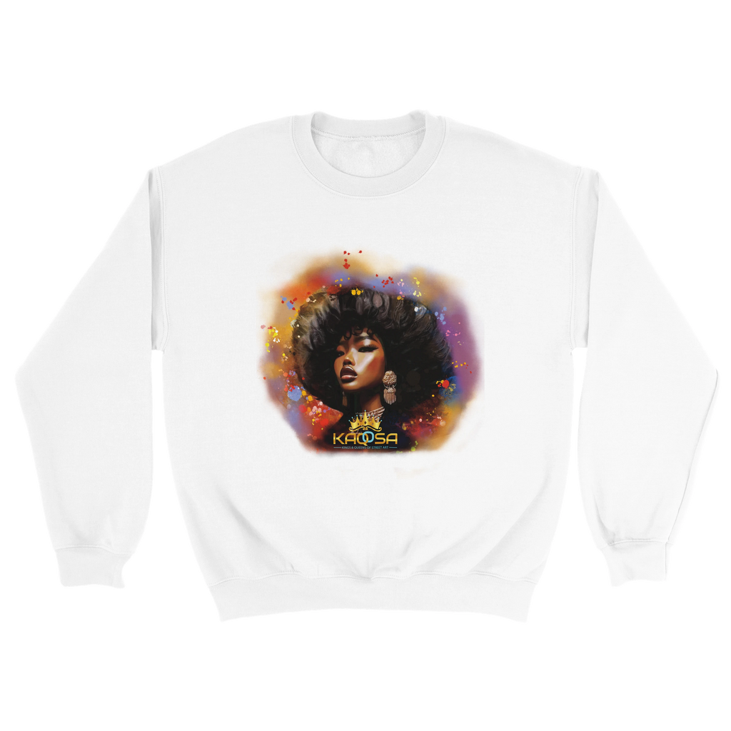 AfroGirl Sweatshirt