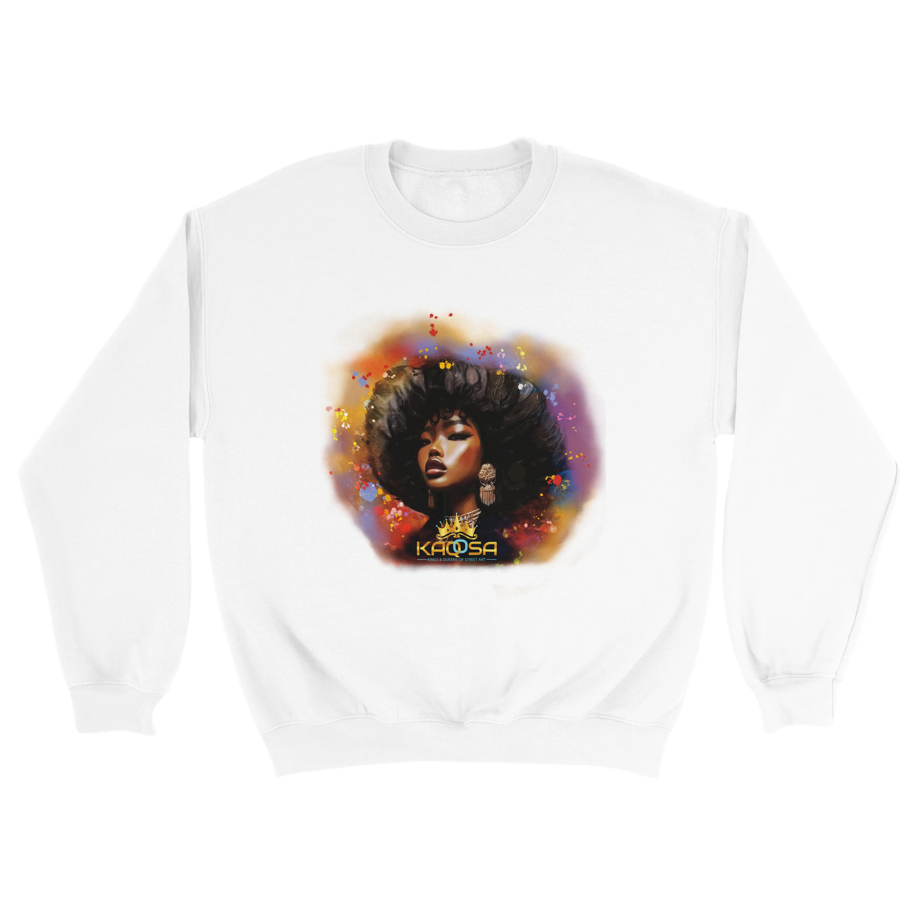 AfroGirl Sweatshirt