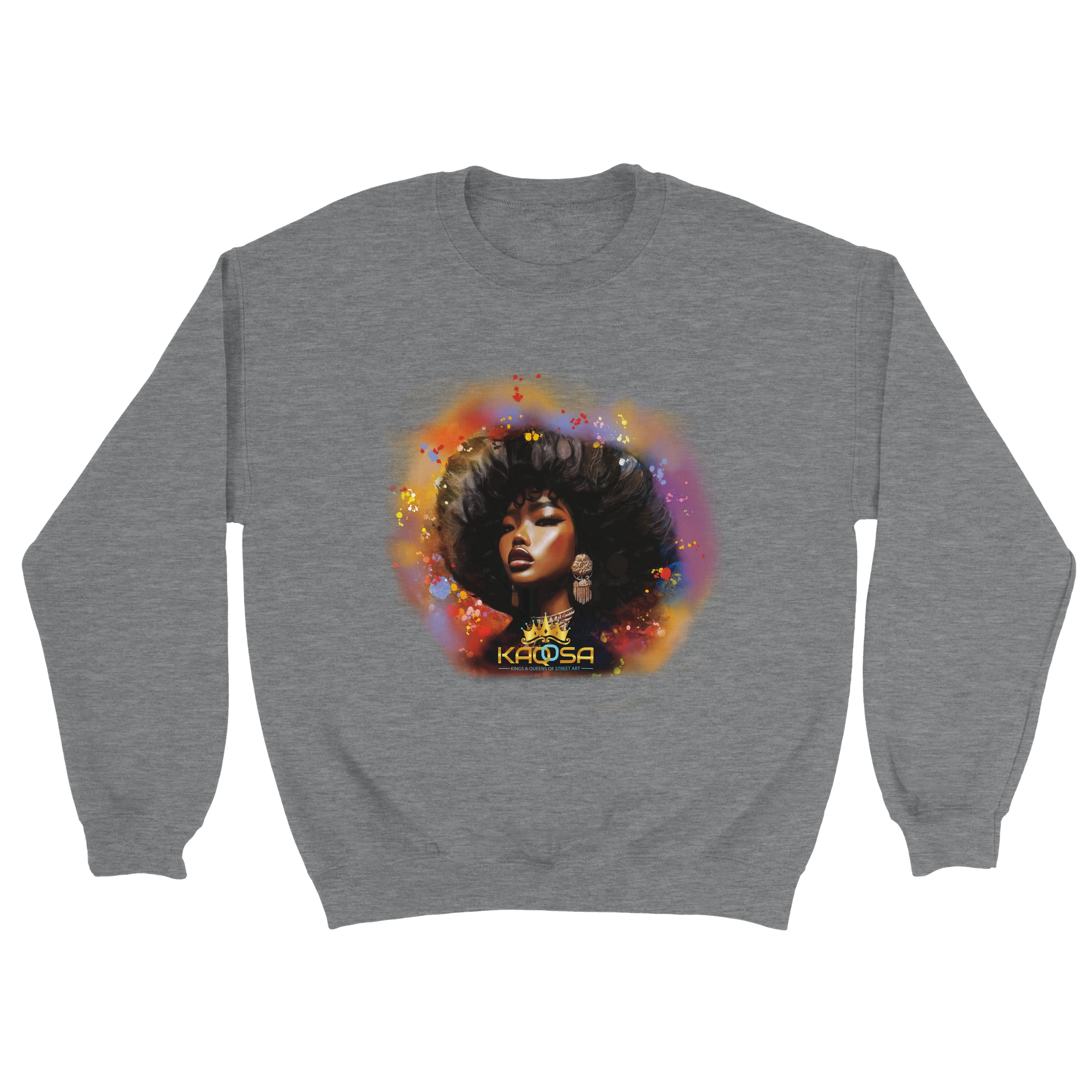 AfroGirl Sweatshirt