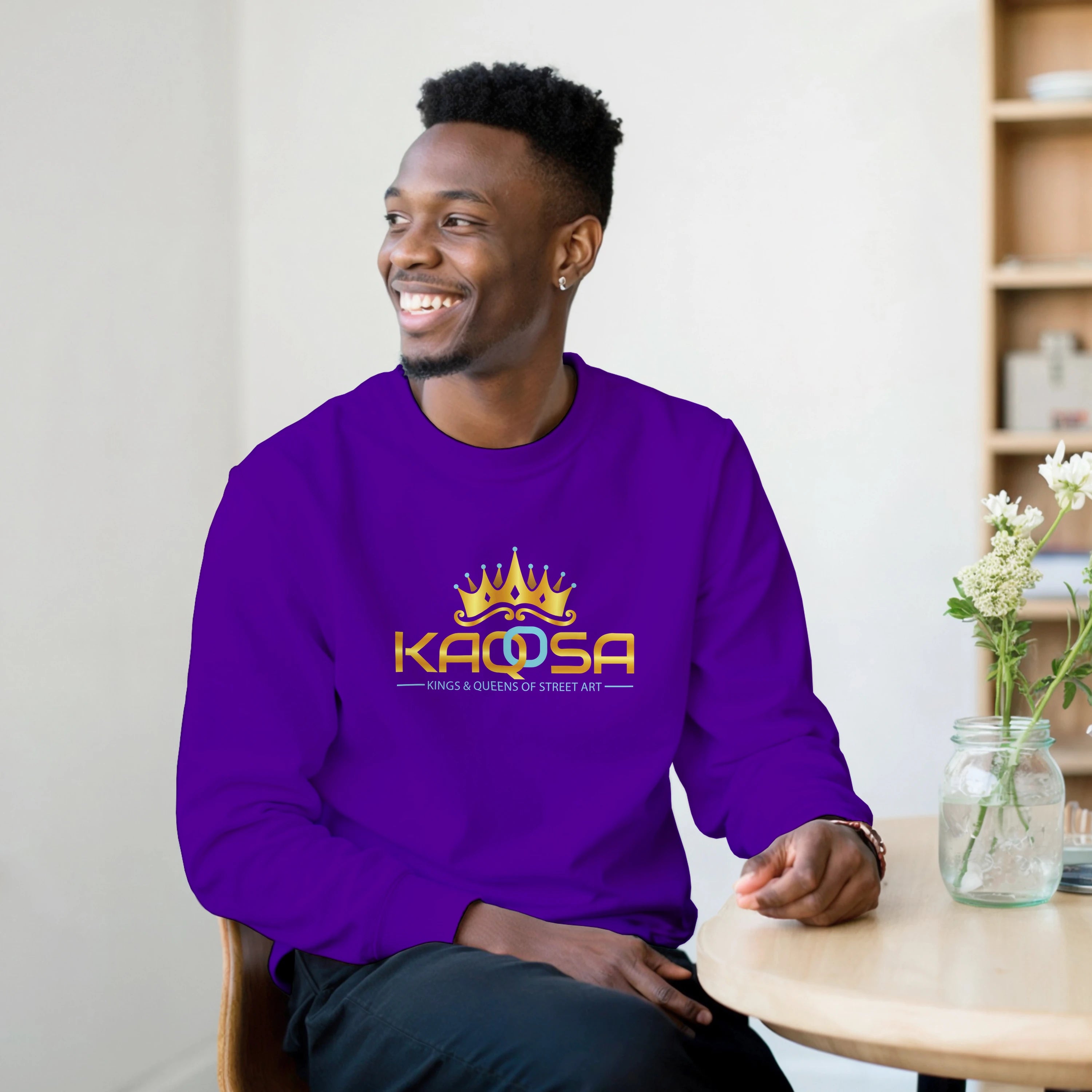 Kaqosa Sweatshirt