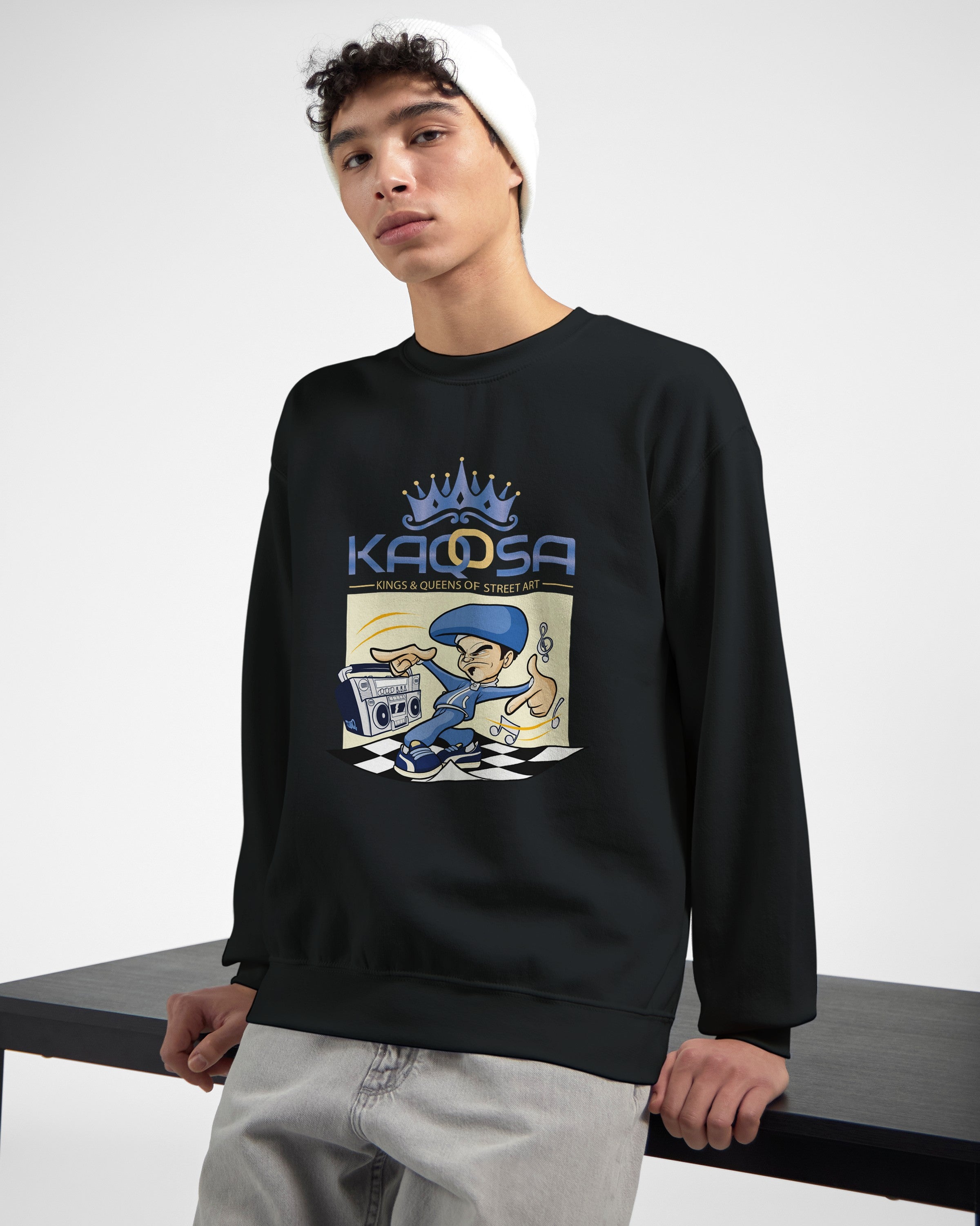 Bboy Sweatshirt