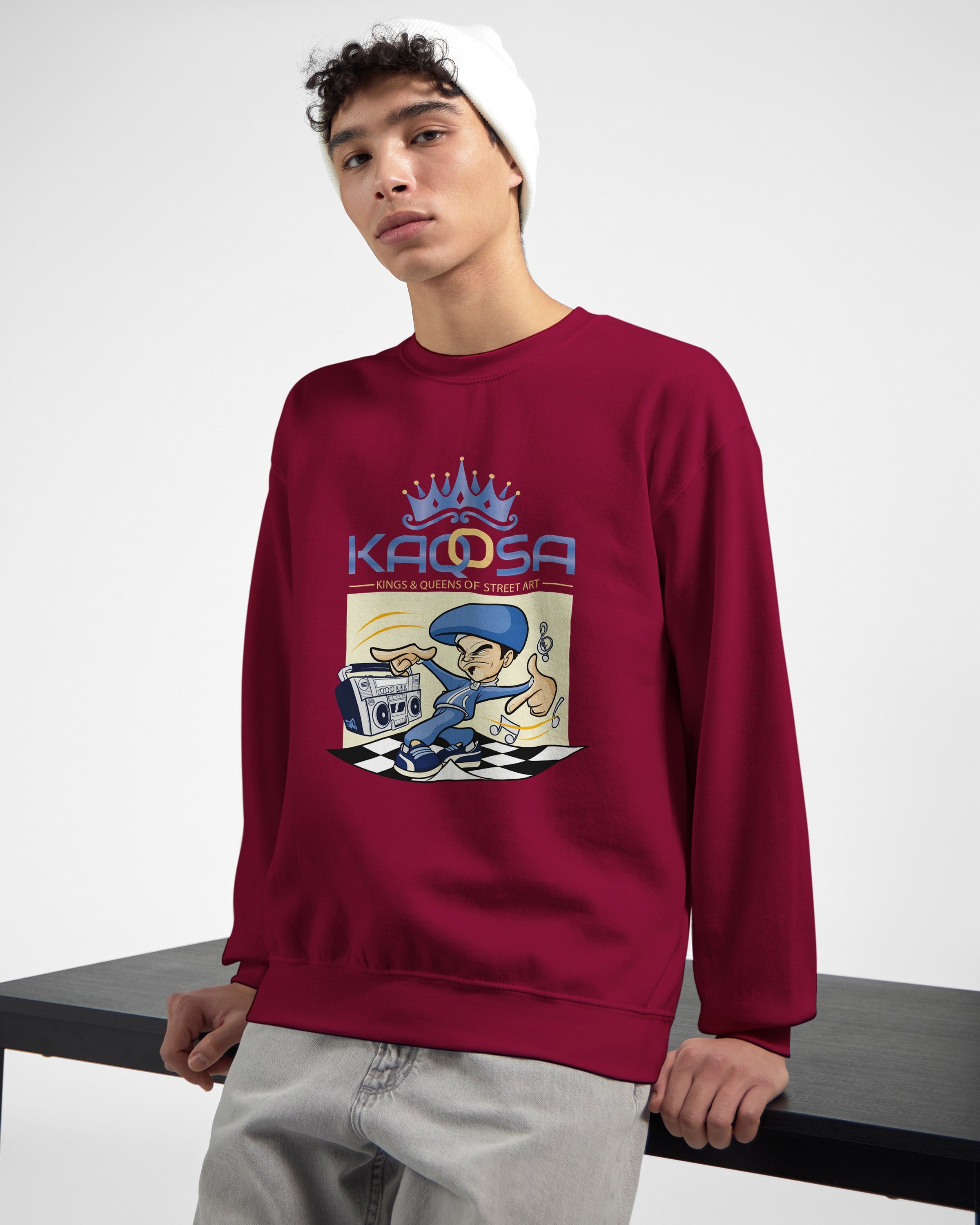 Bboy Sweatshirt