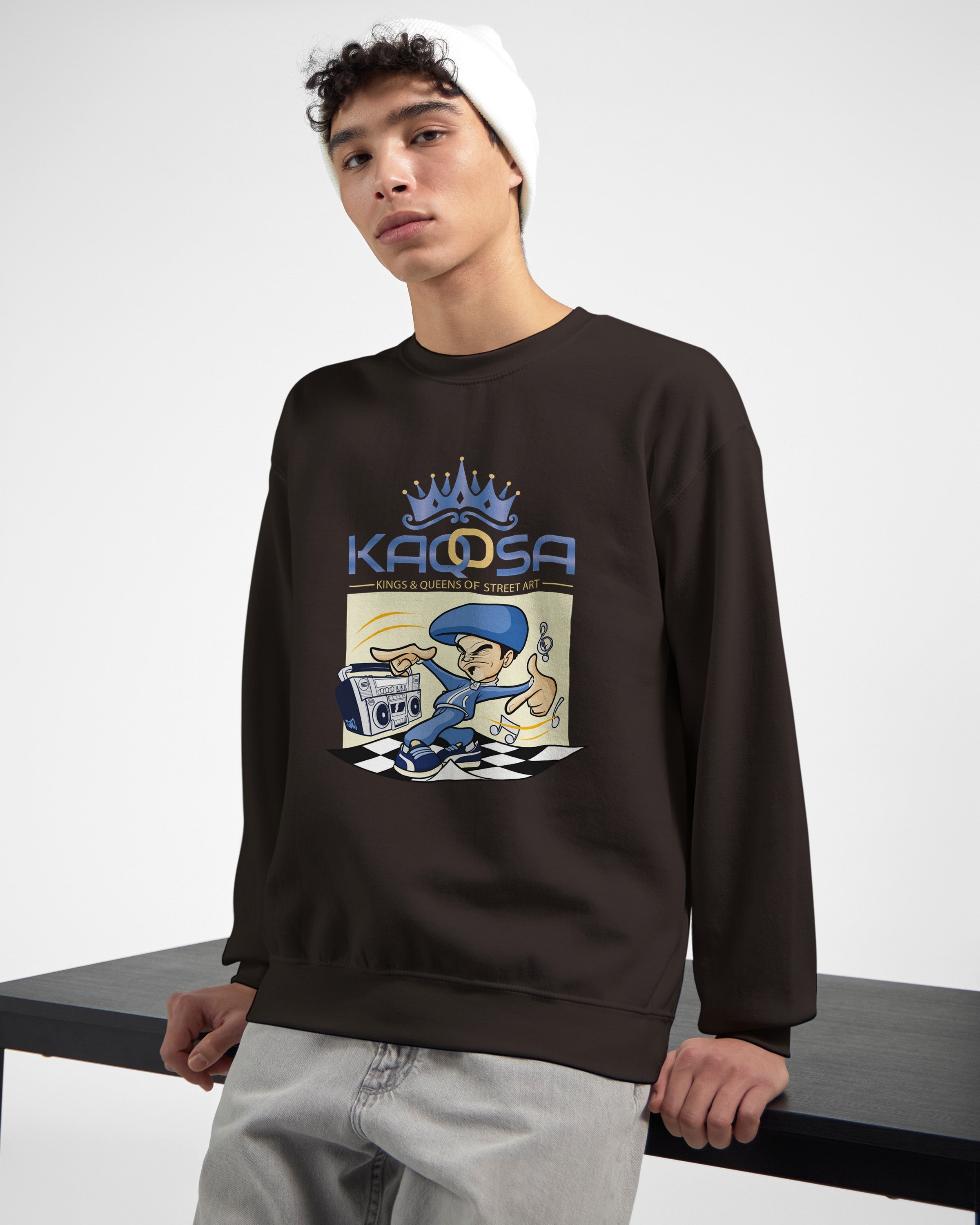 Bboy Sweatshirt