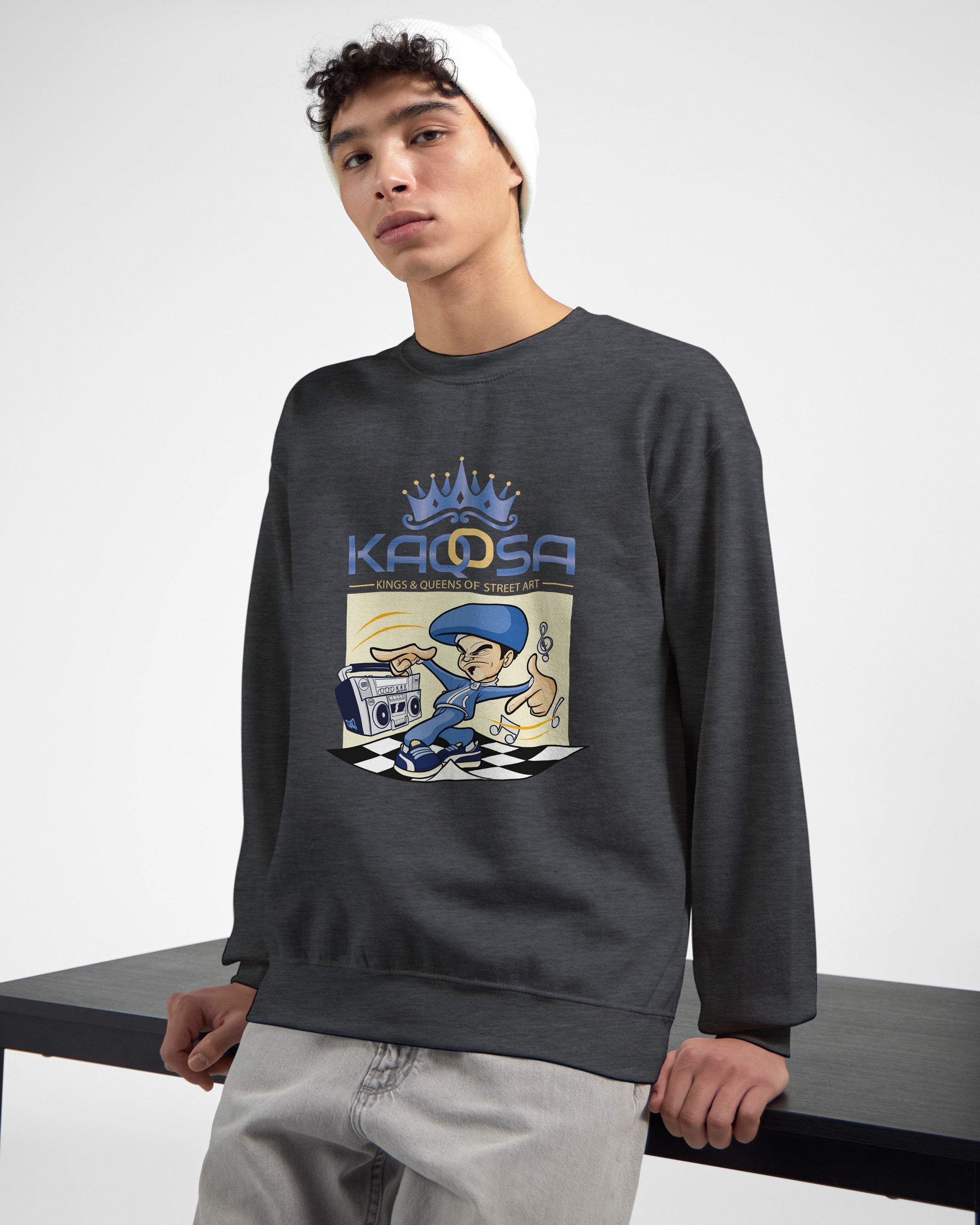 Bboy Sweatshirt