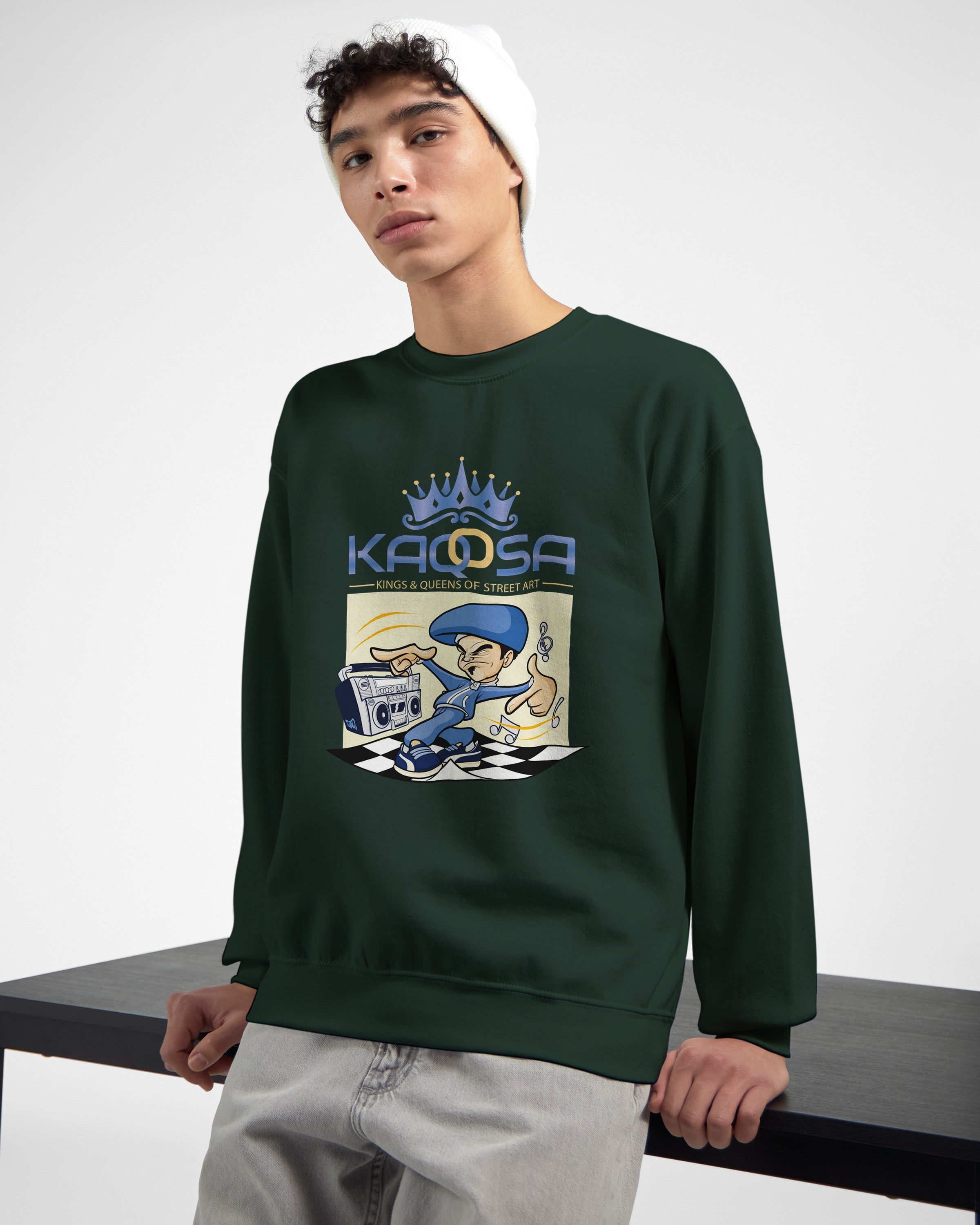 Bboy Sweatshirt