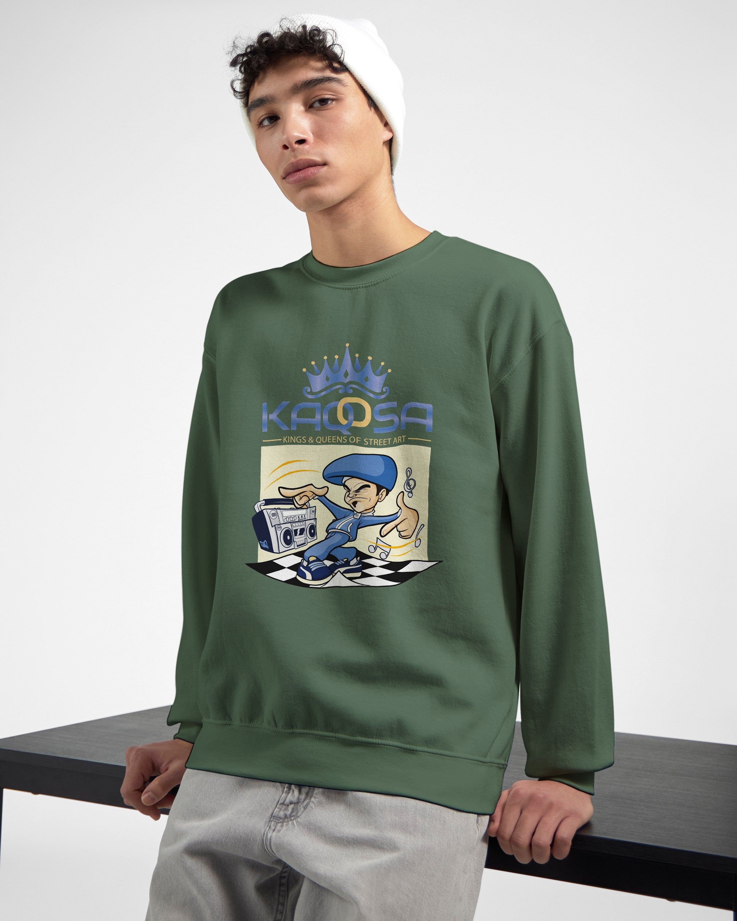 Bboy Sweatshirt