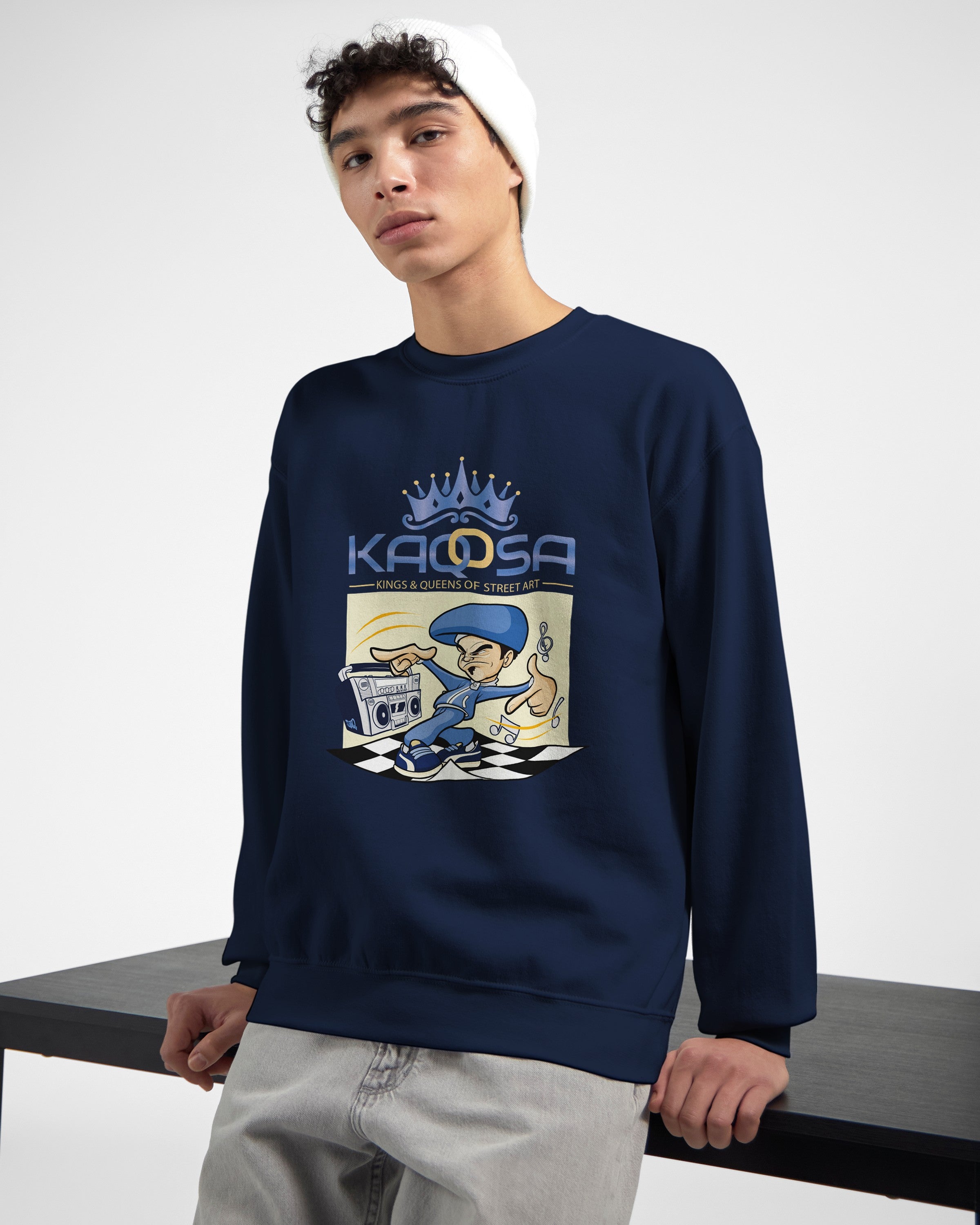 Bboy Sweatshirt