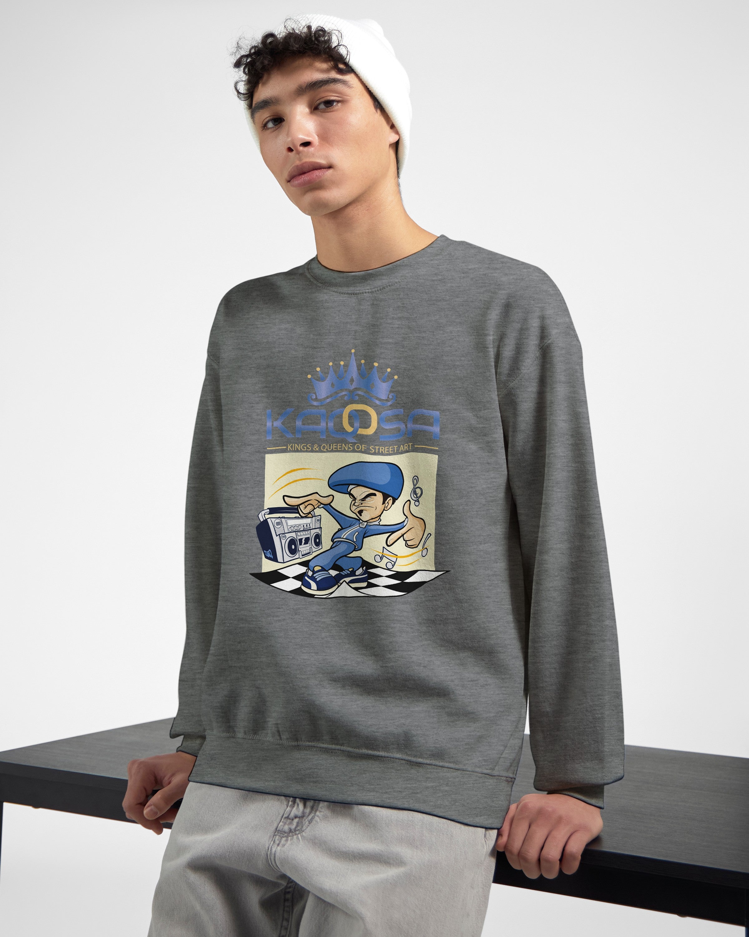 Bboy Sweatshirt