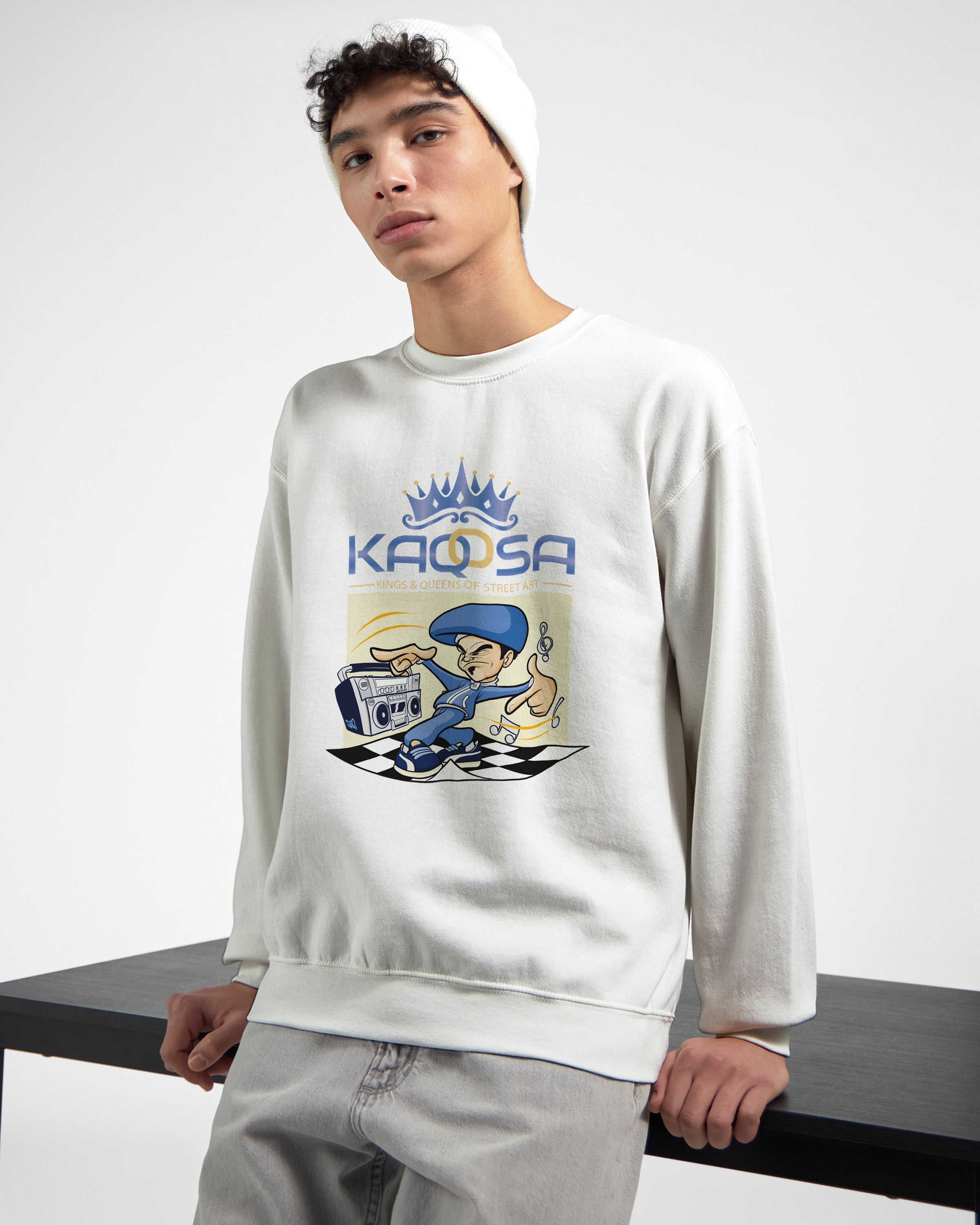 Bboy Sweatshirt