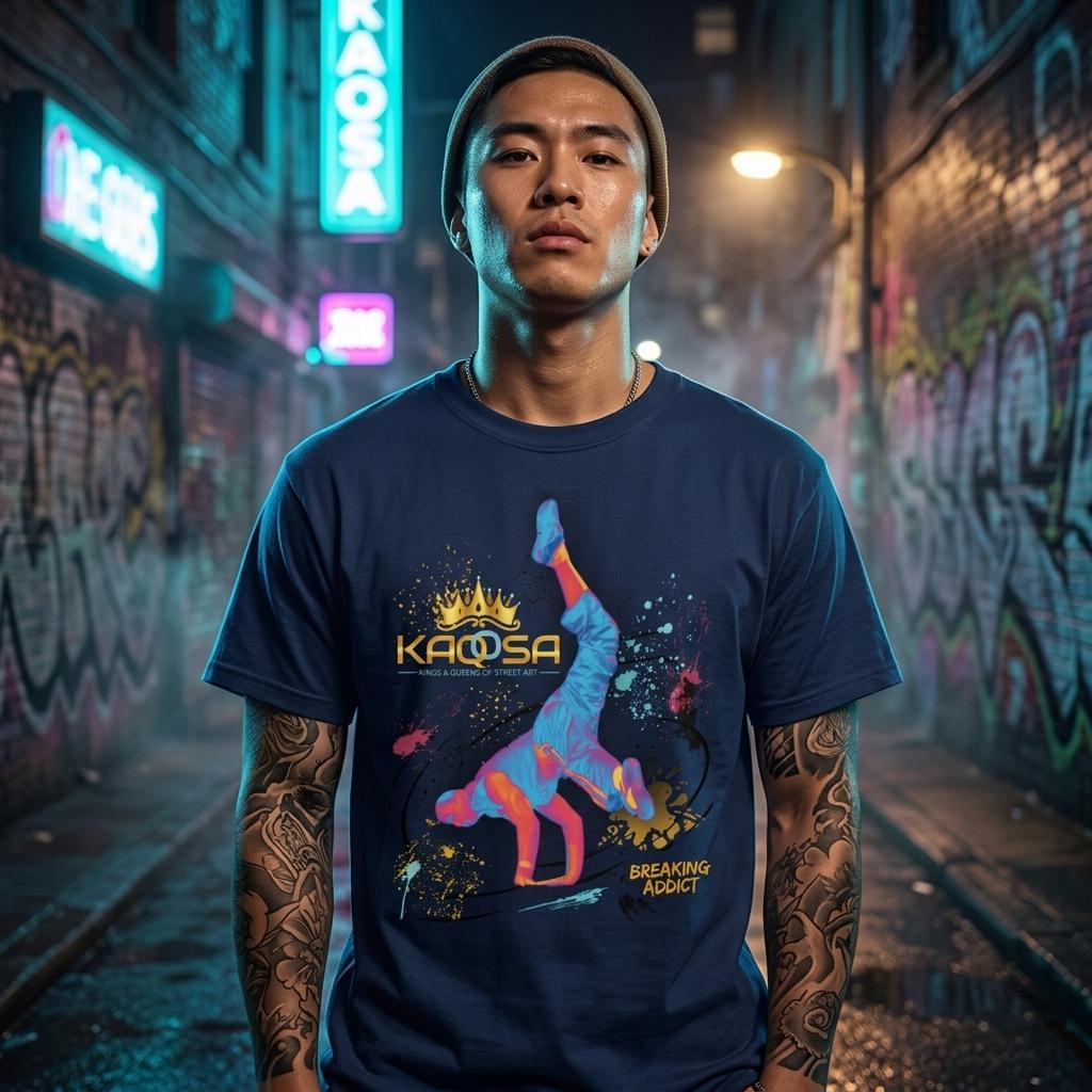 Breaking Addict T-Shirt