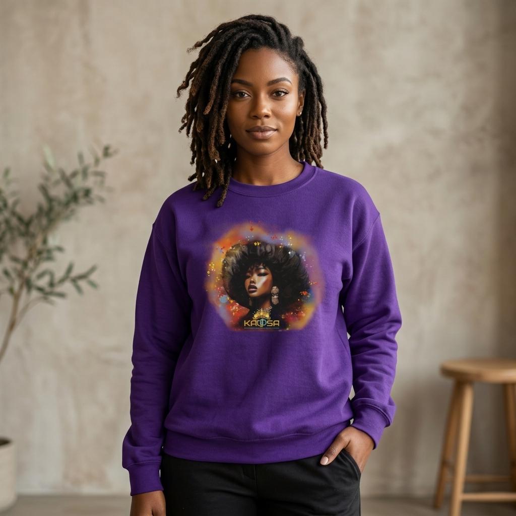 AfroGirl Sweatshirt