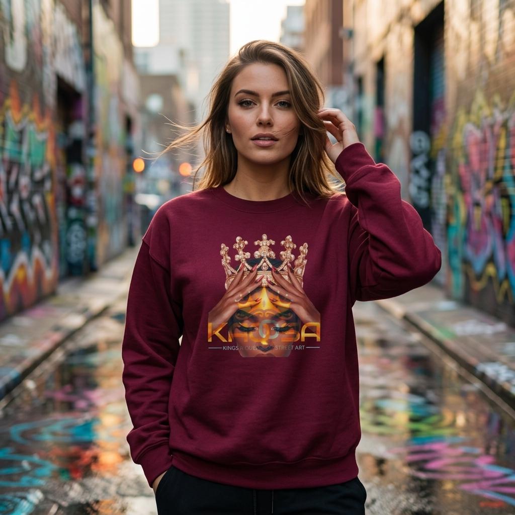 TheQueen Sweatshirt