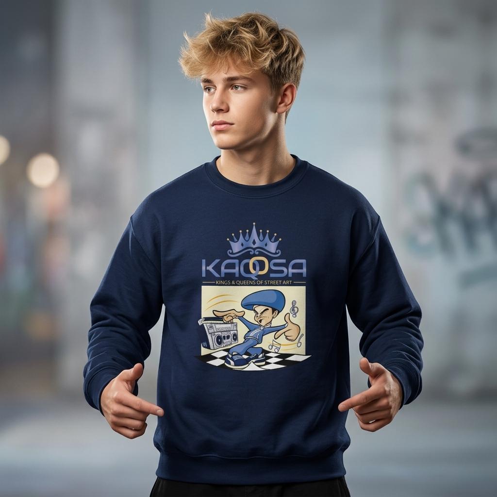 Bboy Sweatshirt
