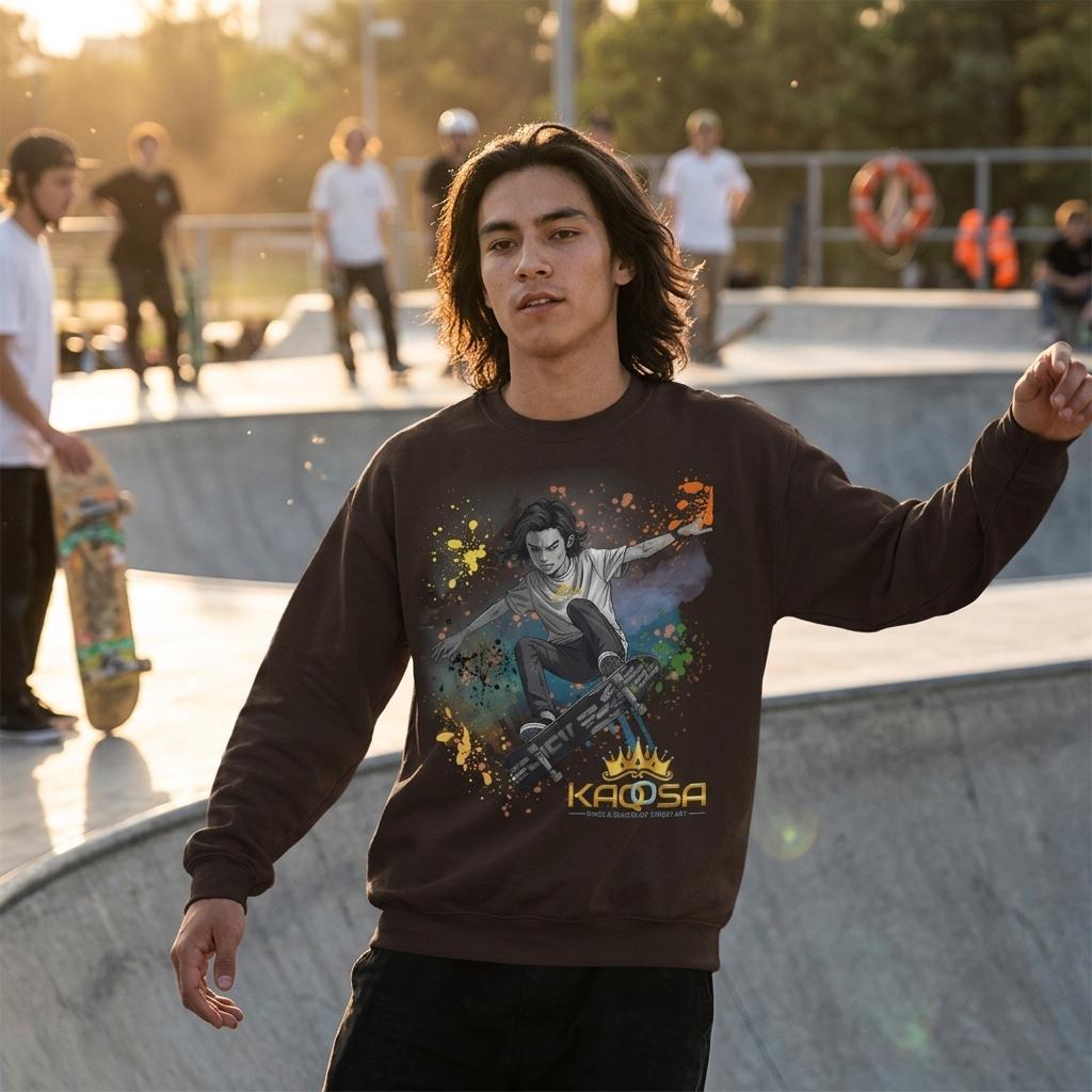 SkaterFresh Sweatshirt