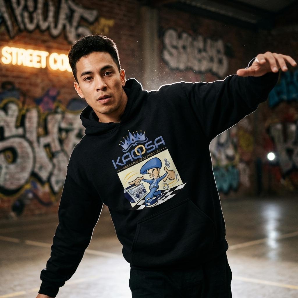 Bboy Hoodie